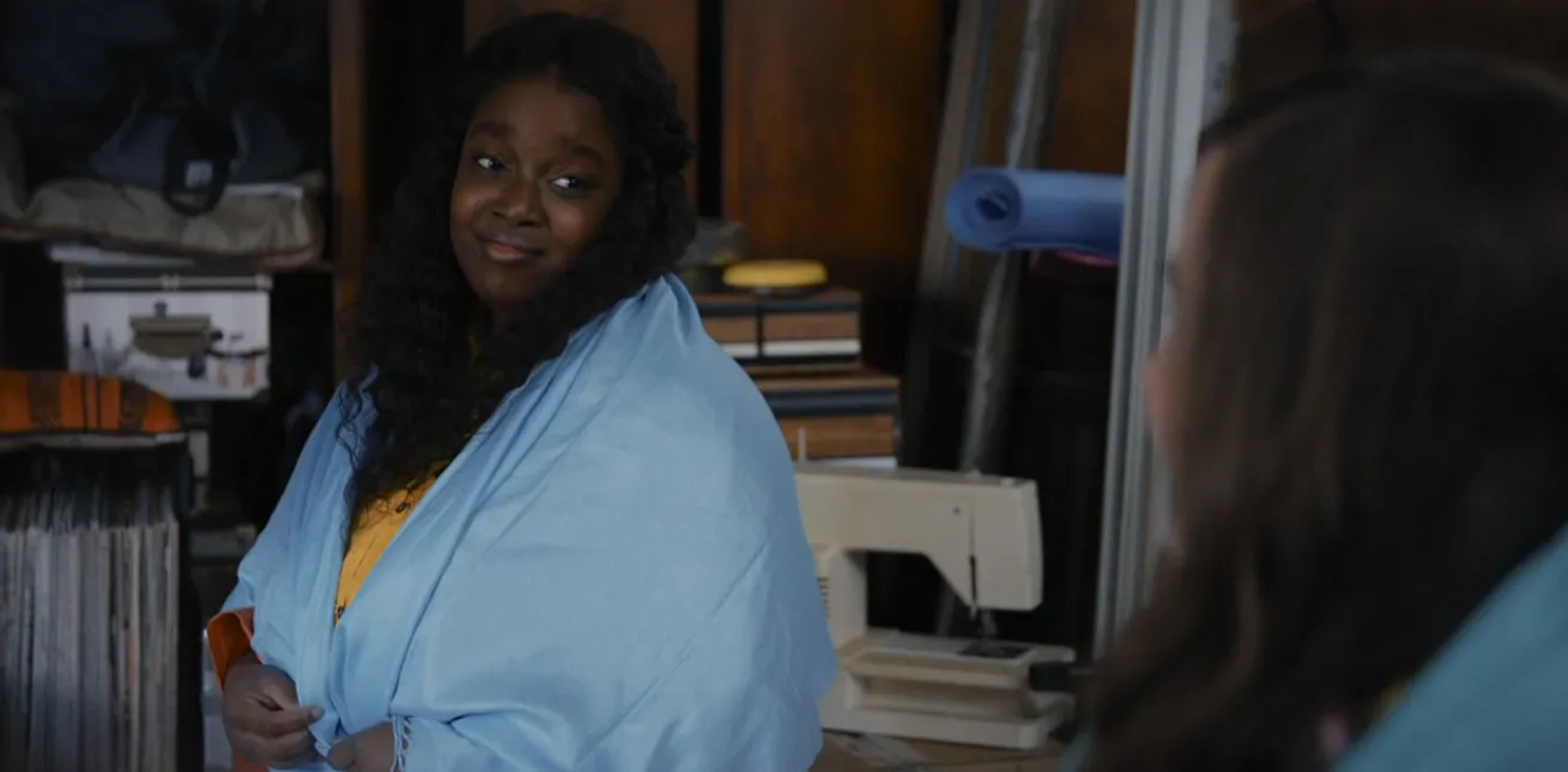 Lolly Adefope in Shrill: Sorry (2021)