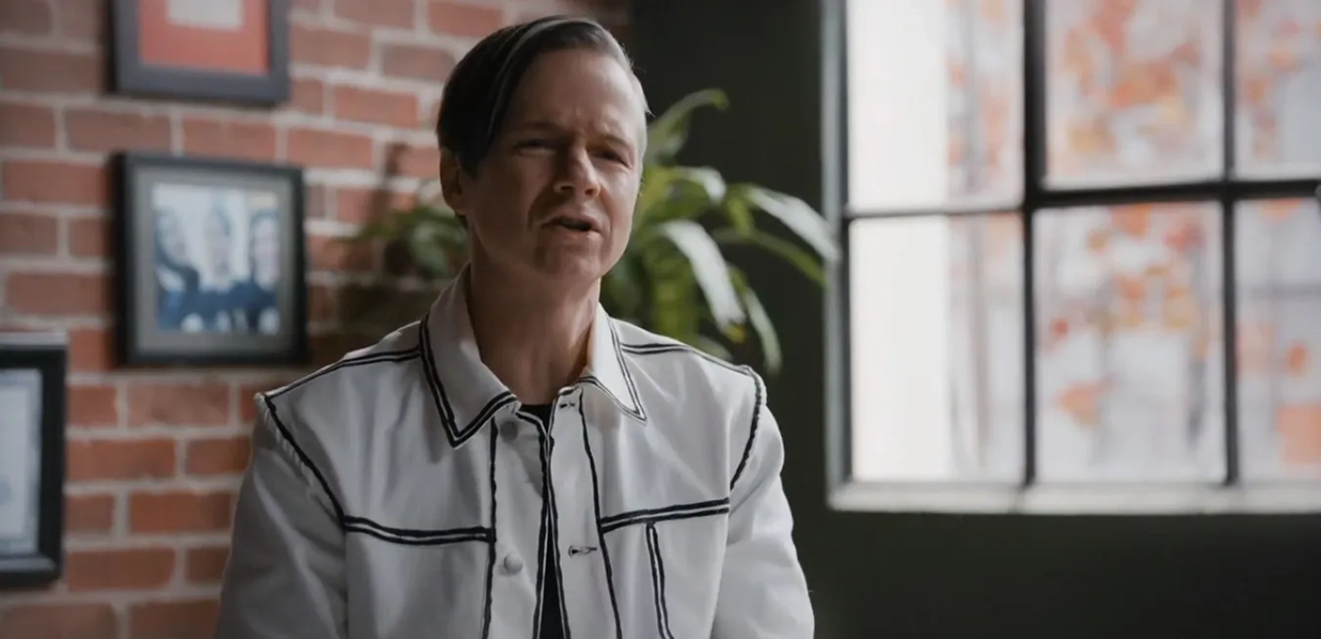 John Cameron Mitchell in Shrill: No (2021)