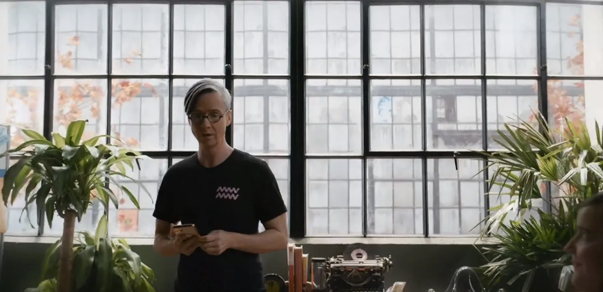 John Cameron Mitchell in Shrill: Move (2021)