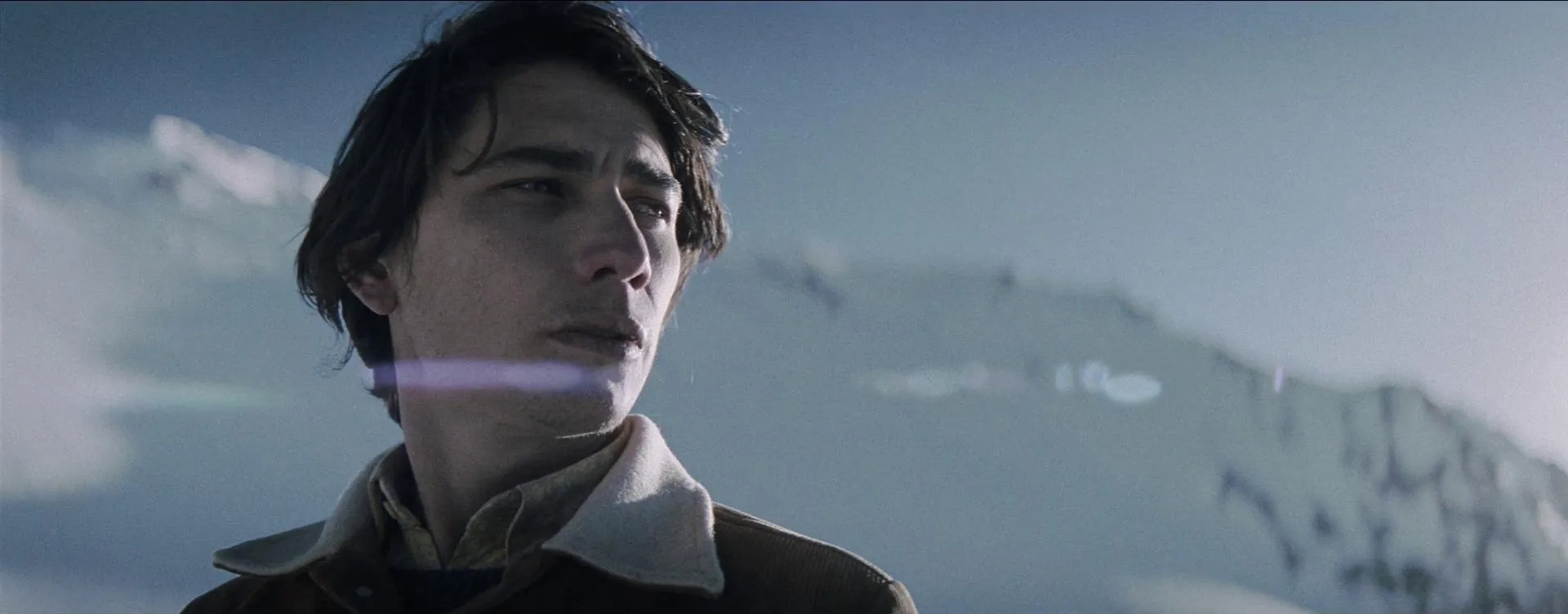 Enzo Vogrincic in Society of the Snow (2023)