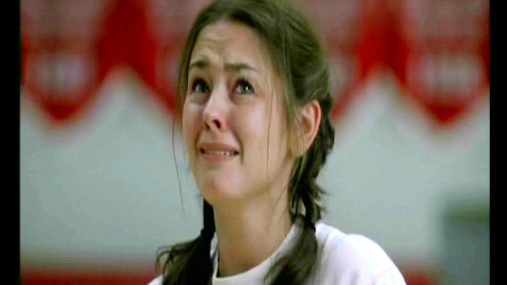 Dru Mouser as Crying for Hours Girl in Bring It On