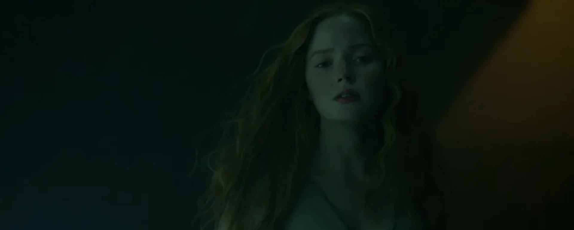 Ellie Bamber in Willow (2022)