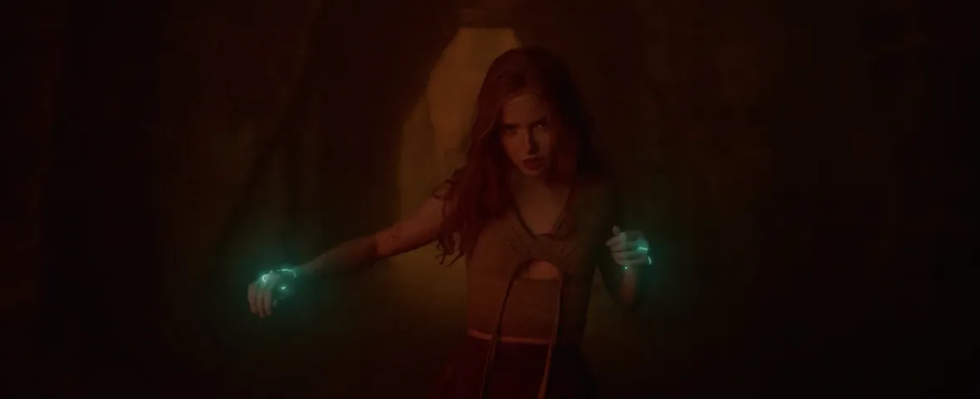 Ellie Bamber in Willow (2022)