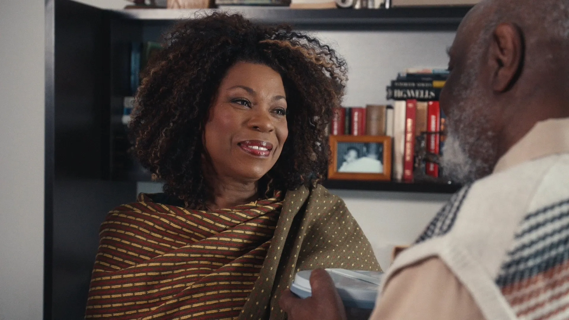 Lorraine Toussaint in The Equalizer (2021)