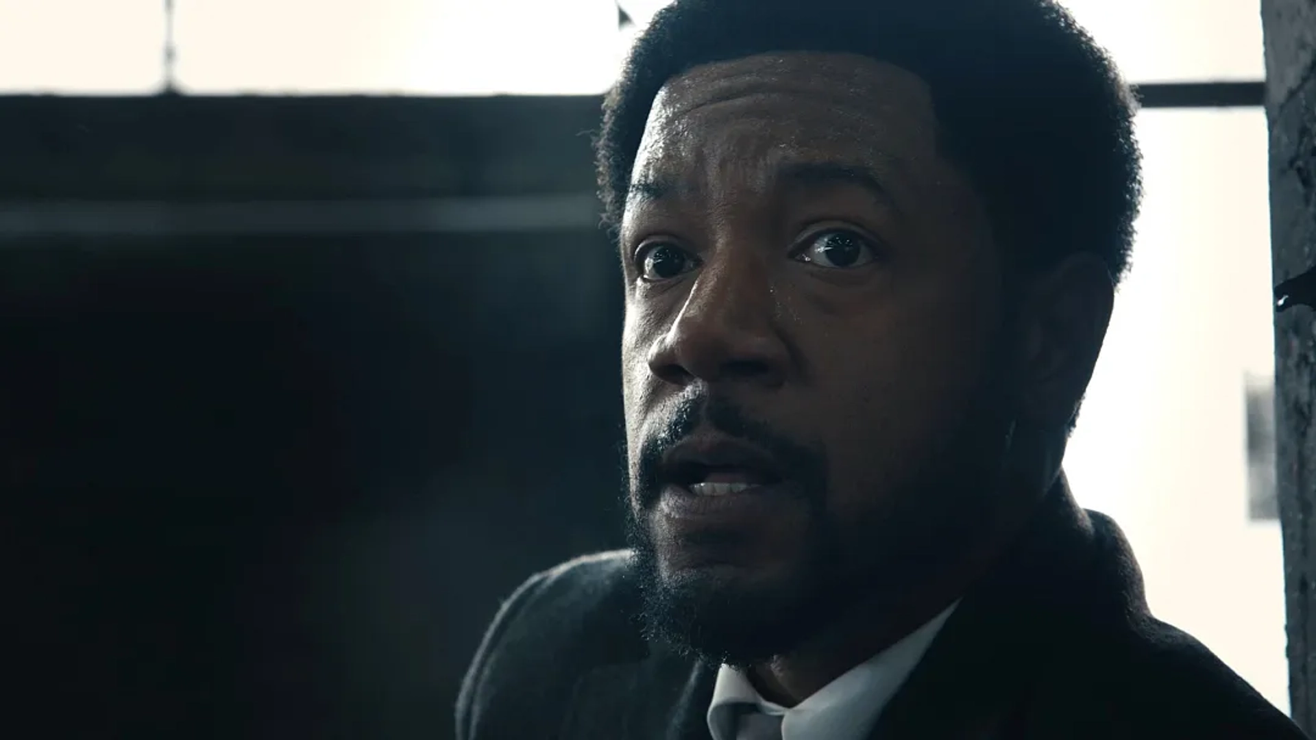 Tory Kittles in The Equalizer (2021)