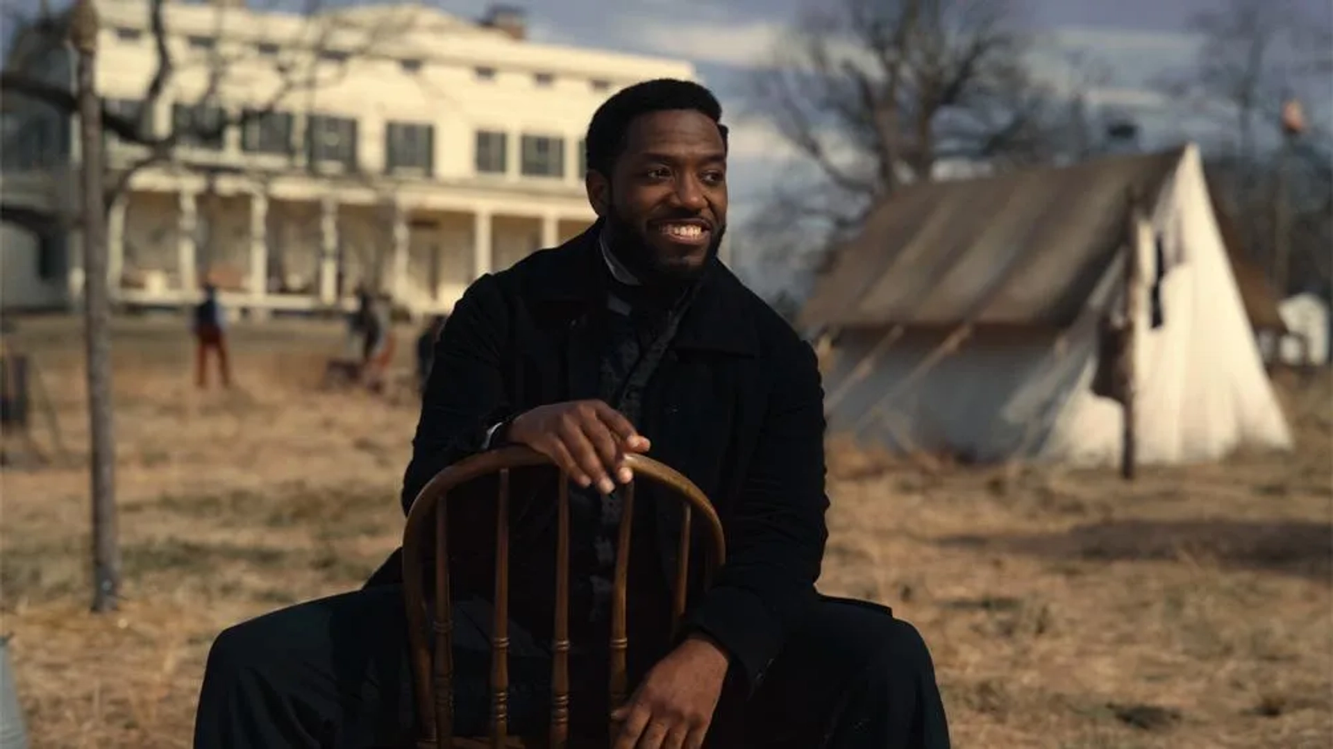 Chinaza Uche in Dickinson (2019)