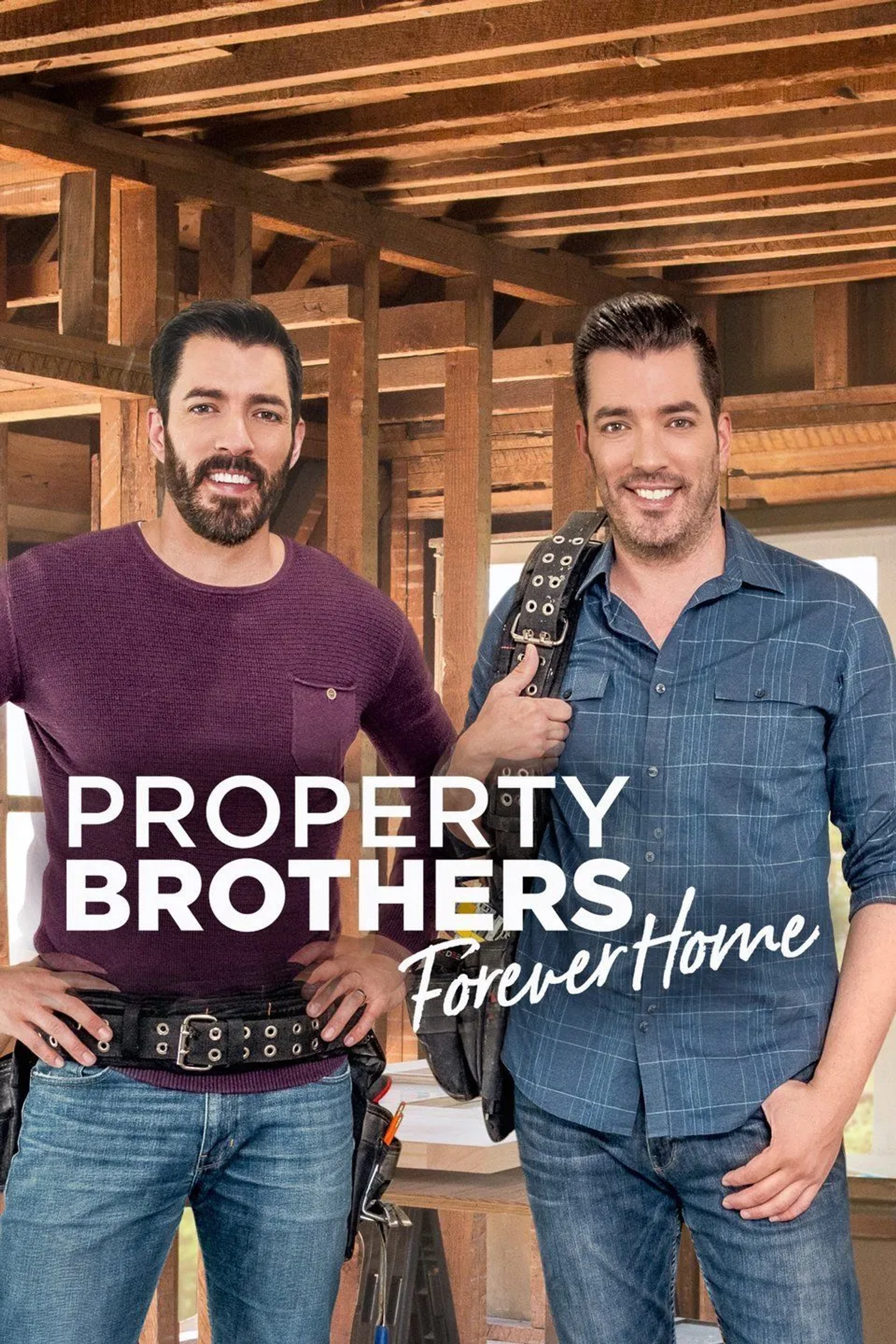 سریال برادران اسکات: خانه های همیشگی (Property Brothers: Forever Home 2019)