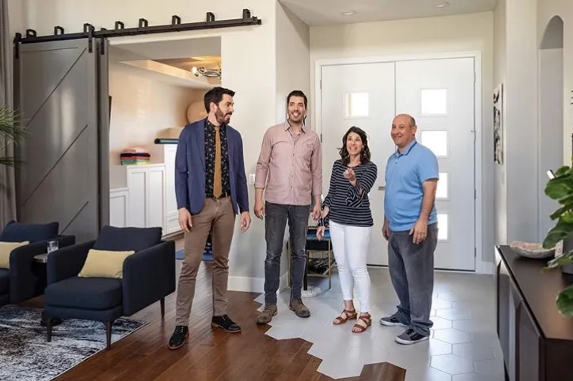 سریال برادران اسکات: خانه های همیشگی (Property Brothers: Forever Home 2019)