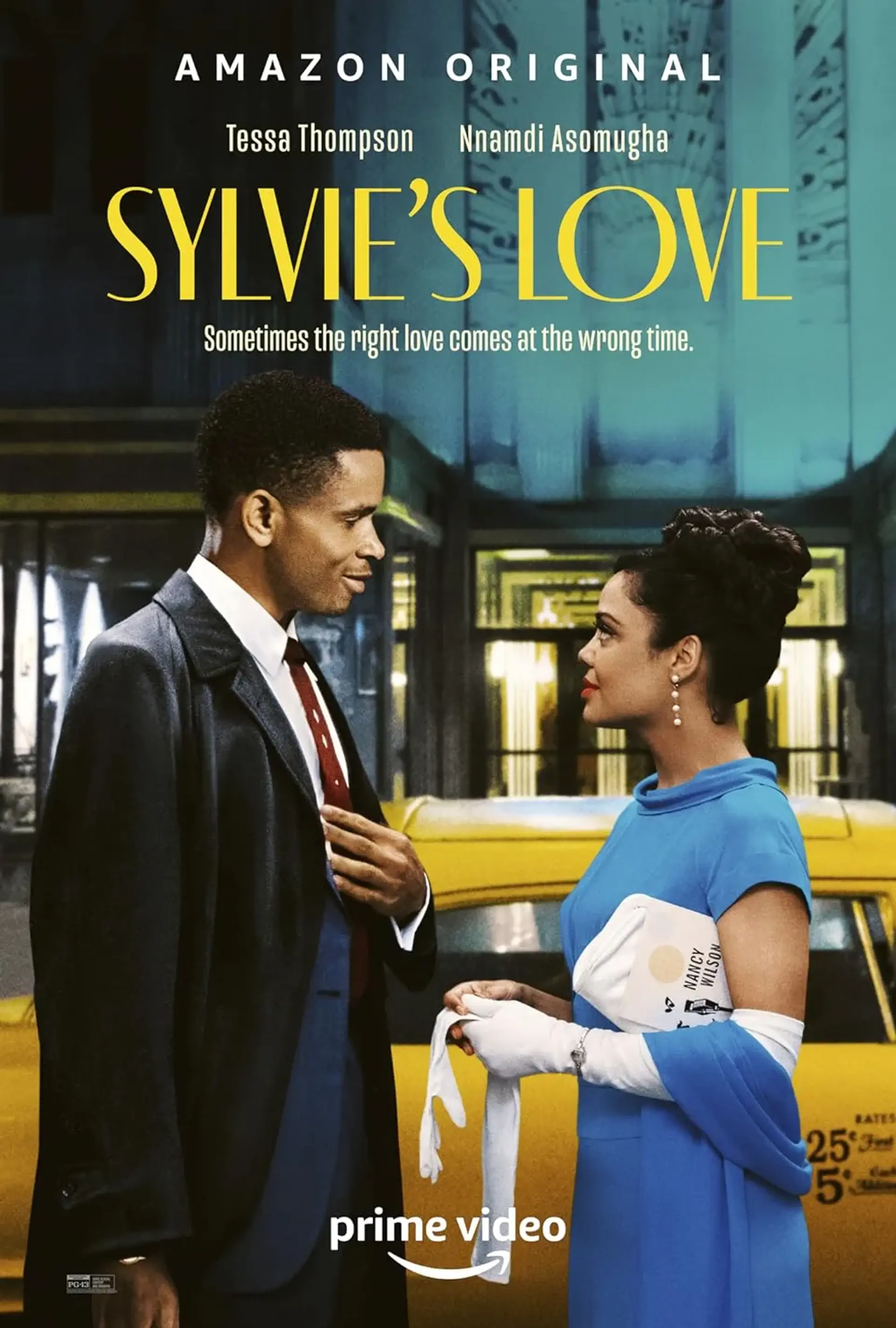 فیلم عشق سیلوی (Sylvie's Love 2020)