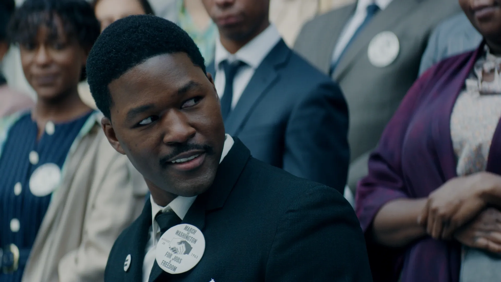 فیلم رابین رابرتز تقدیم میکند: ماهالیا (Robin Roberts Presents: Mahalia 2021)