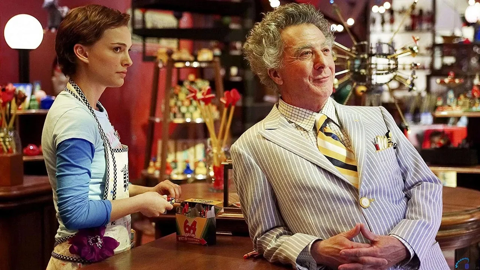 فیلم فروشگاه عجیب آقای مگوریوم (Mr. Magorium's Wonder Emporium 2007)