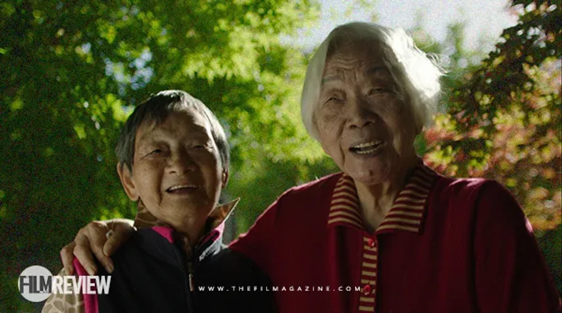 مستند نای نای و وای پو (Nai Nai & Wài Pó 2023)