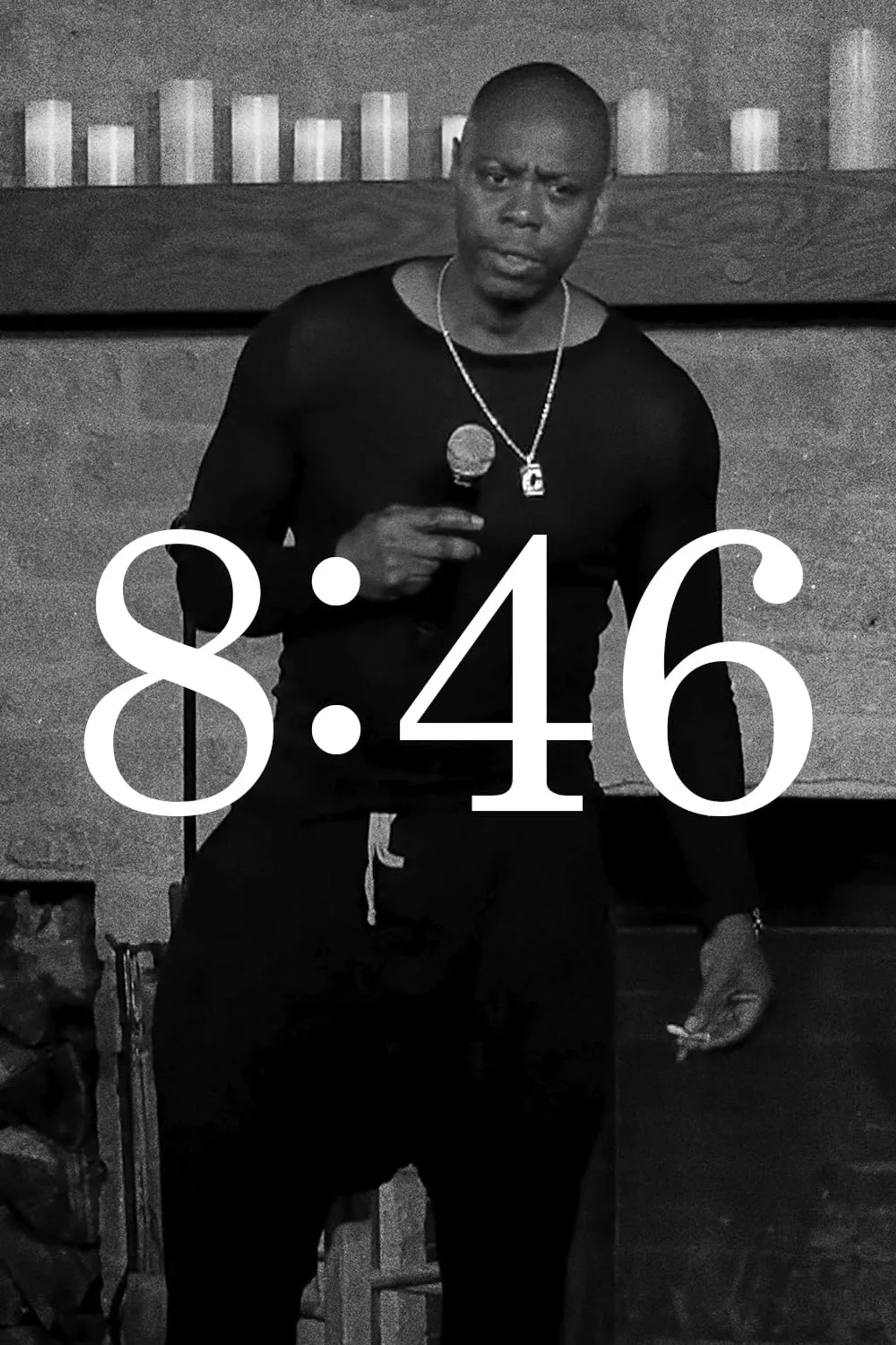 فیلم دیو چاپل 8:46 (Dave Chappelle: 8:46 2020)