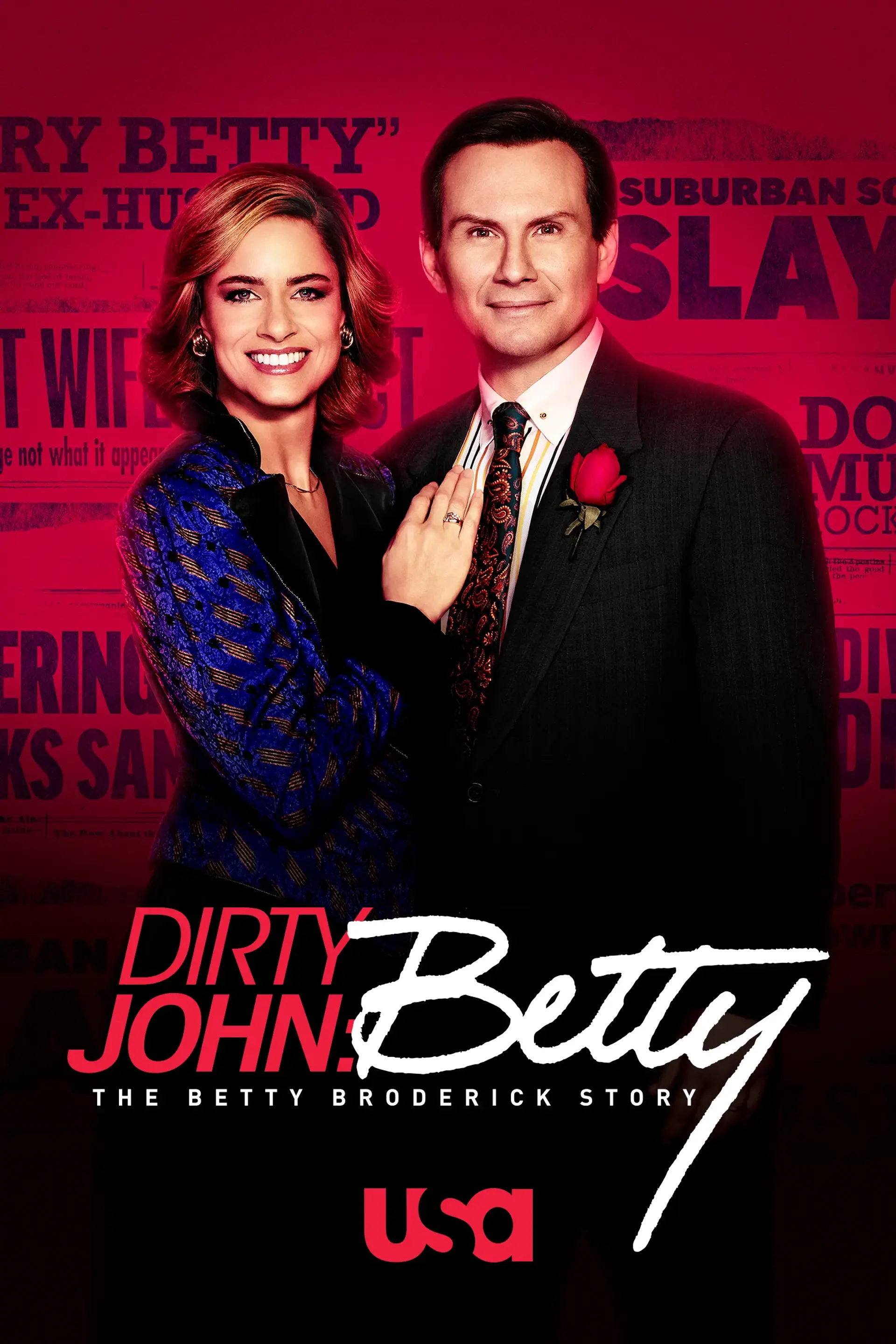 سریال جان کثیف (Dirty John 2018)