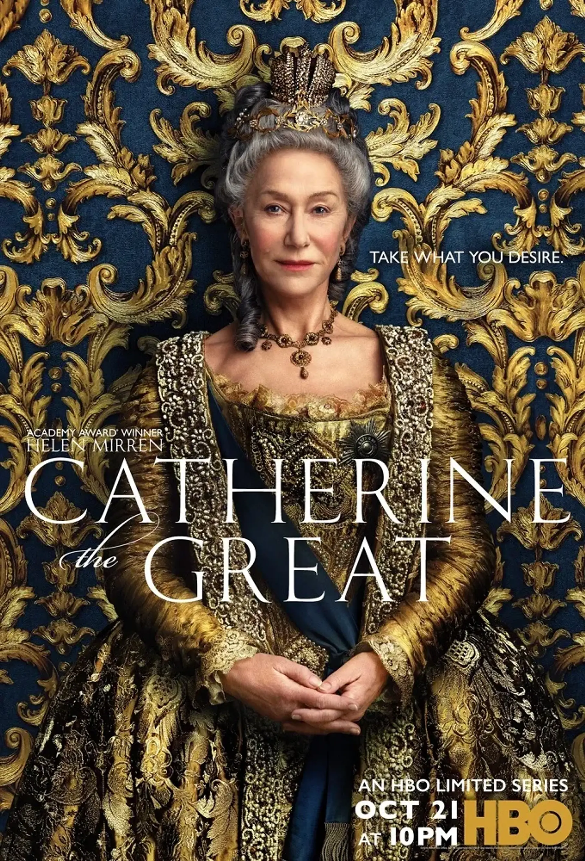 سریال کاترین کبیر (Catherine the Great 2019)