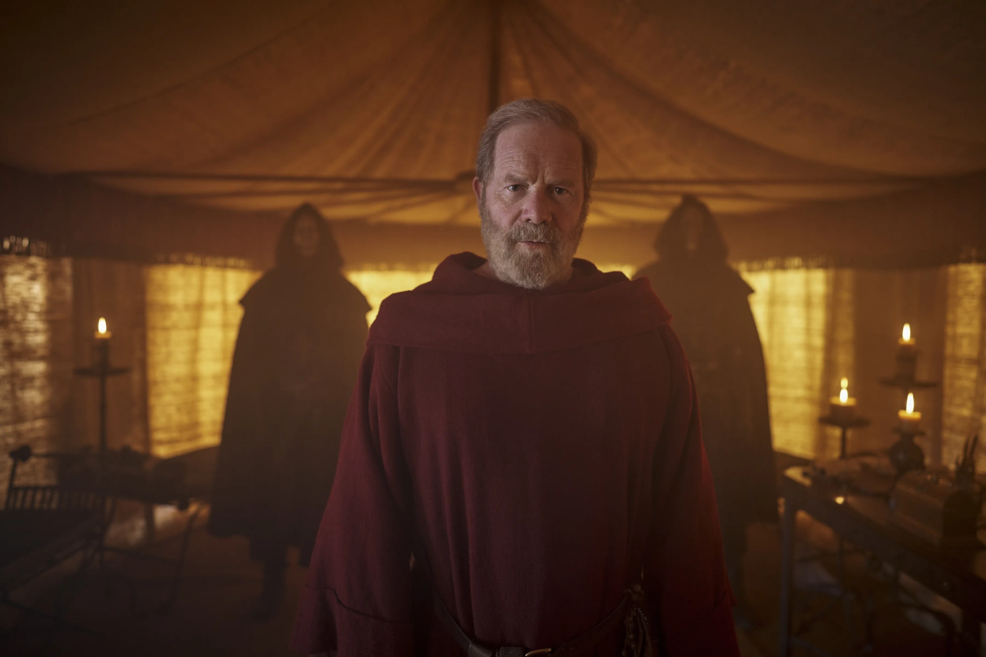 Peter Mullan in Cursed (2020)