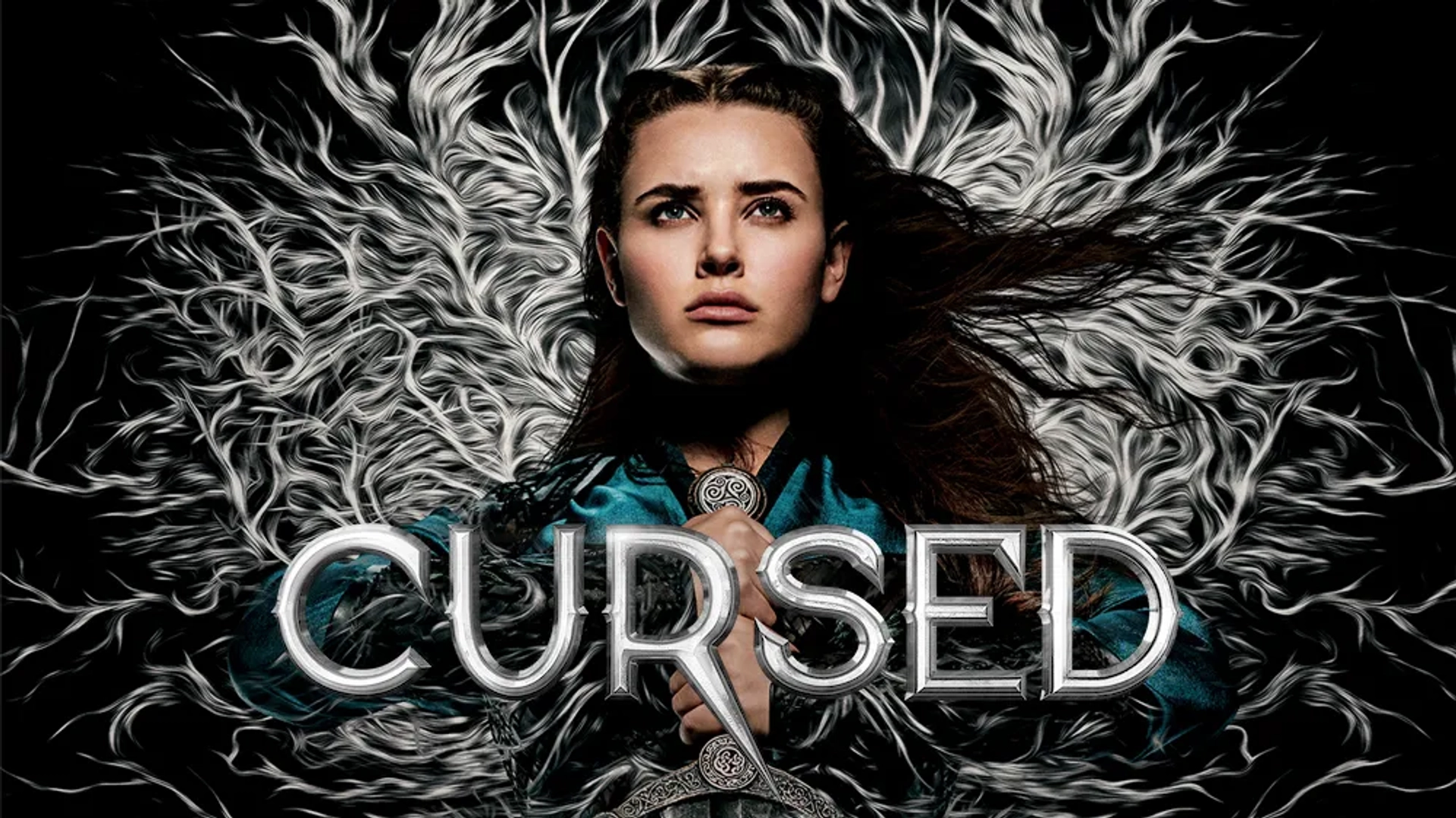 Katherine Langford in Cursed (2020)