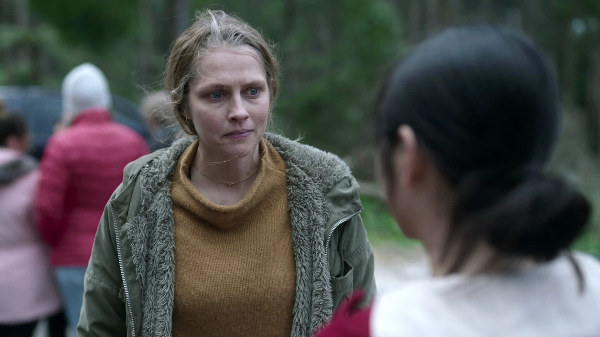 Teresa Palmer in The Clearing (2023)