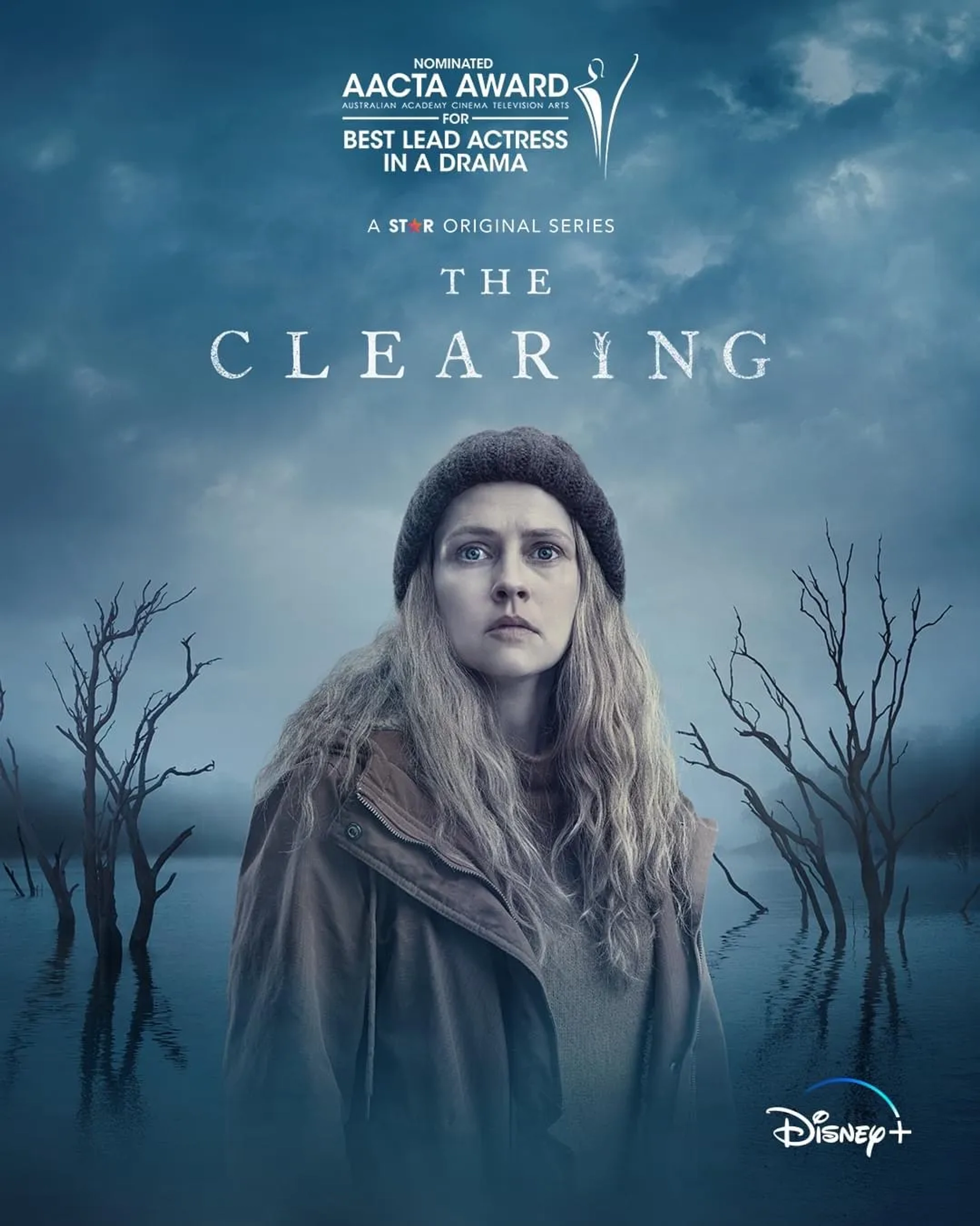 Teresa Palmer in The Clearing (2023)