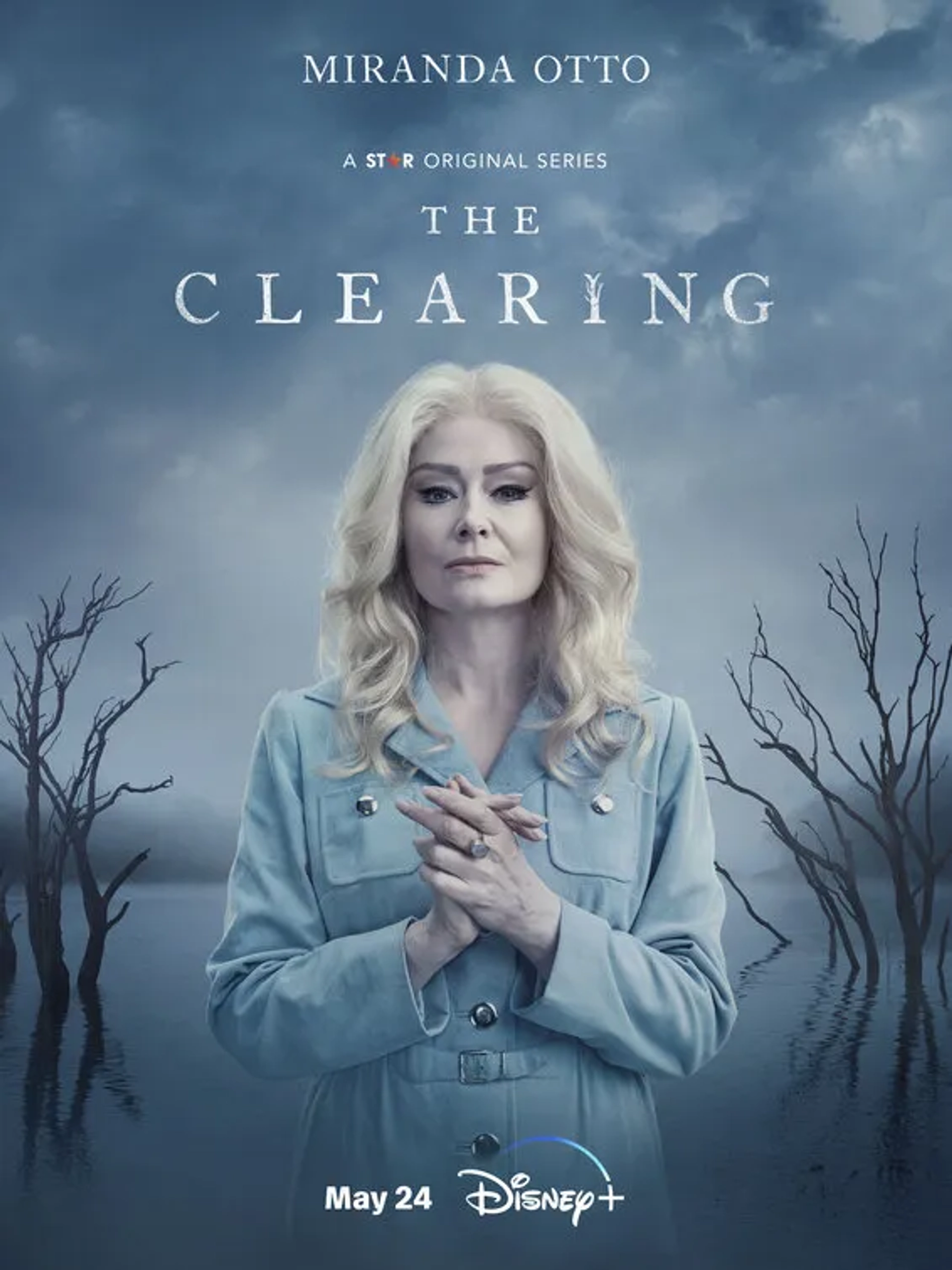 Miranda Otto in The Clearing (2023)