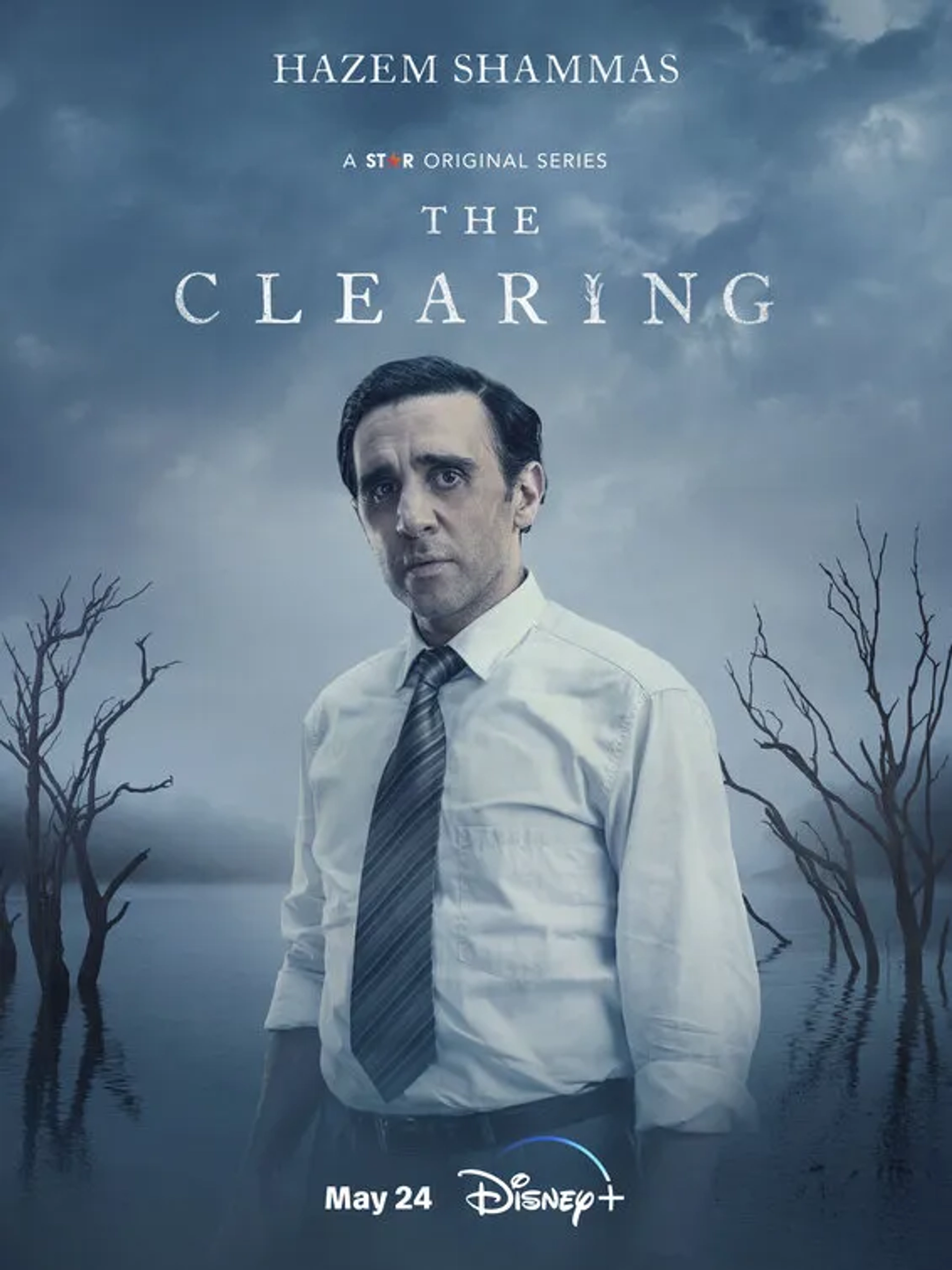 Hazem Shammas in The Clearing (2023)