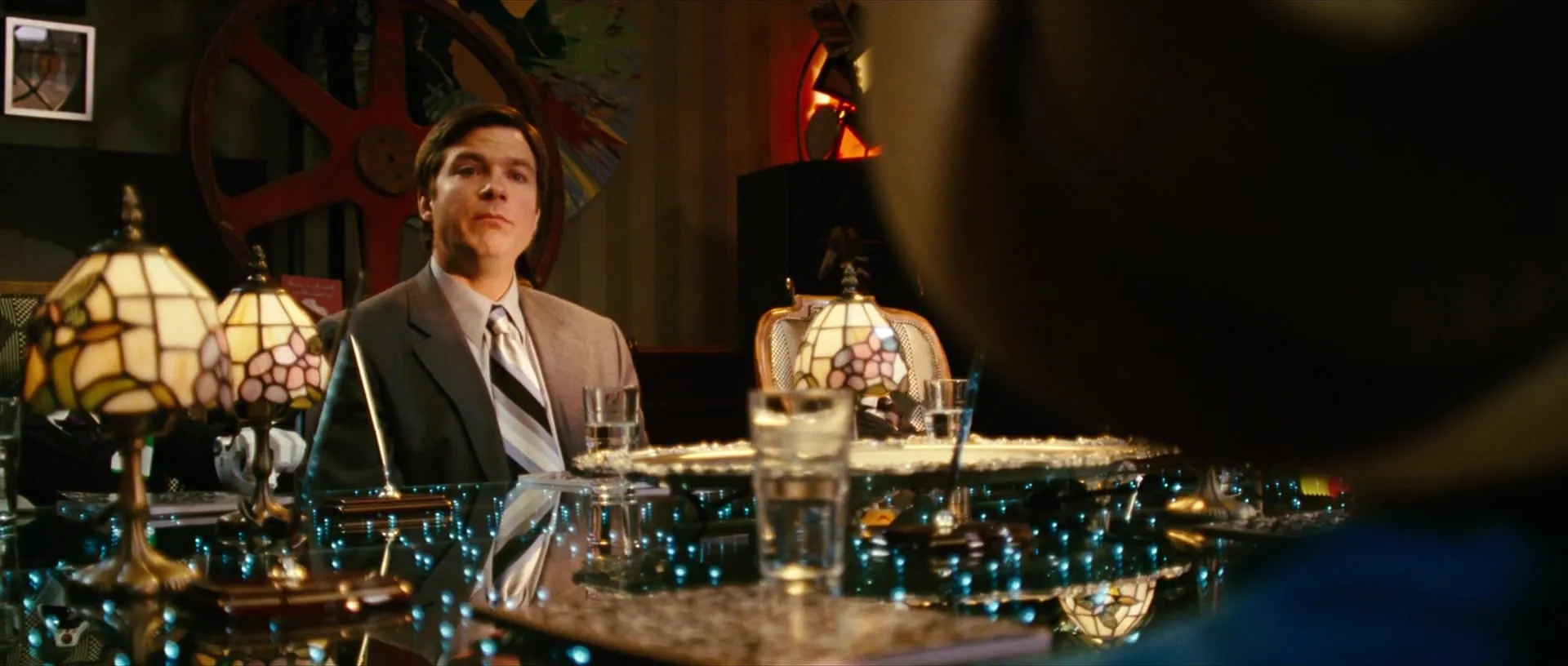 Jason Bateman and Zach Mills in Mr. Magorium's Wonder Emporium (2007)