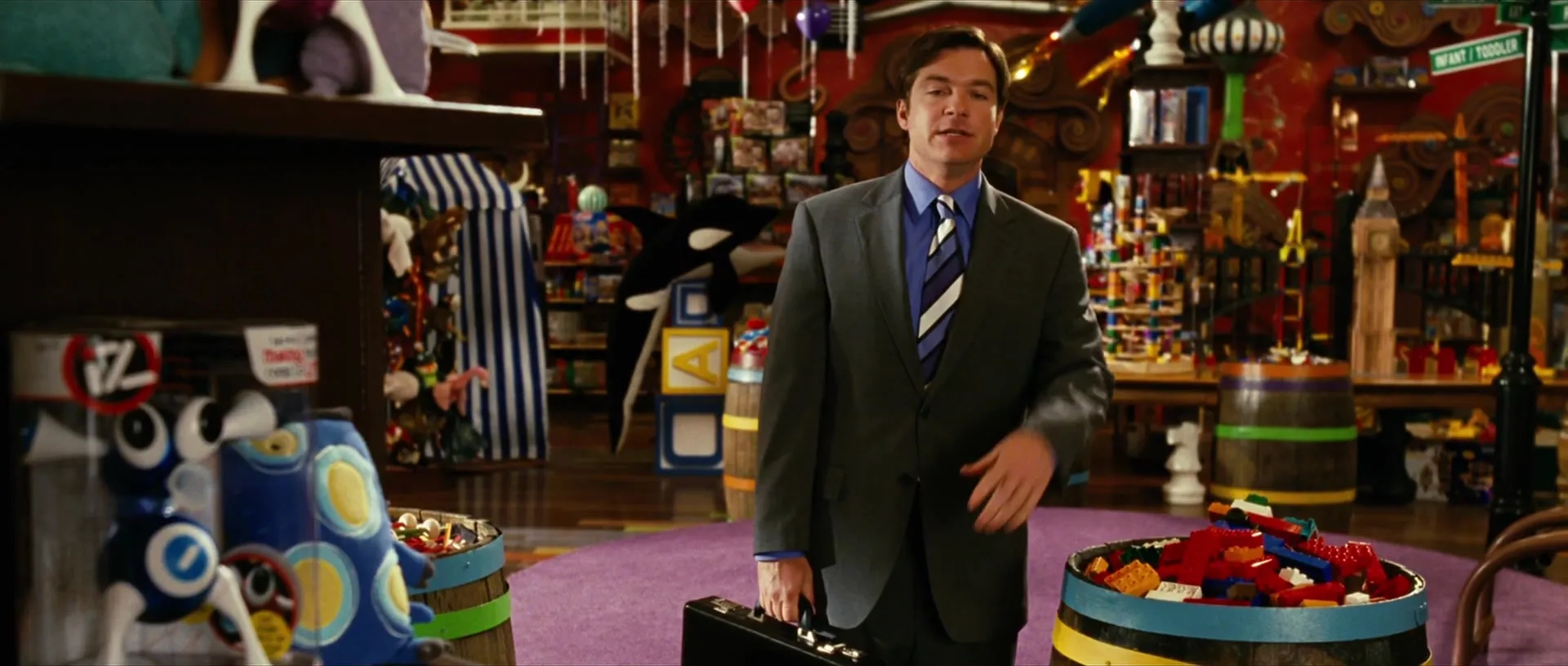 Jason Bateman in Mr. Magorium's Wonder Emporium (2007)