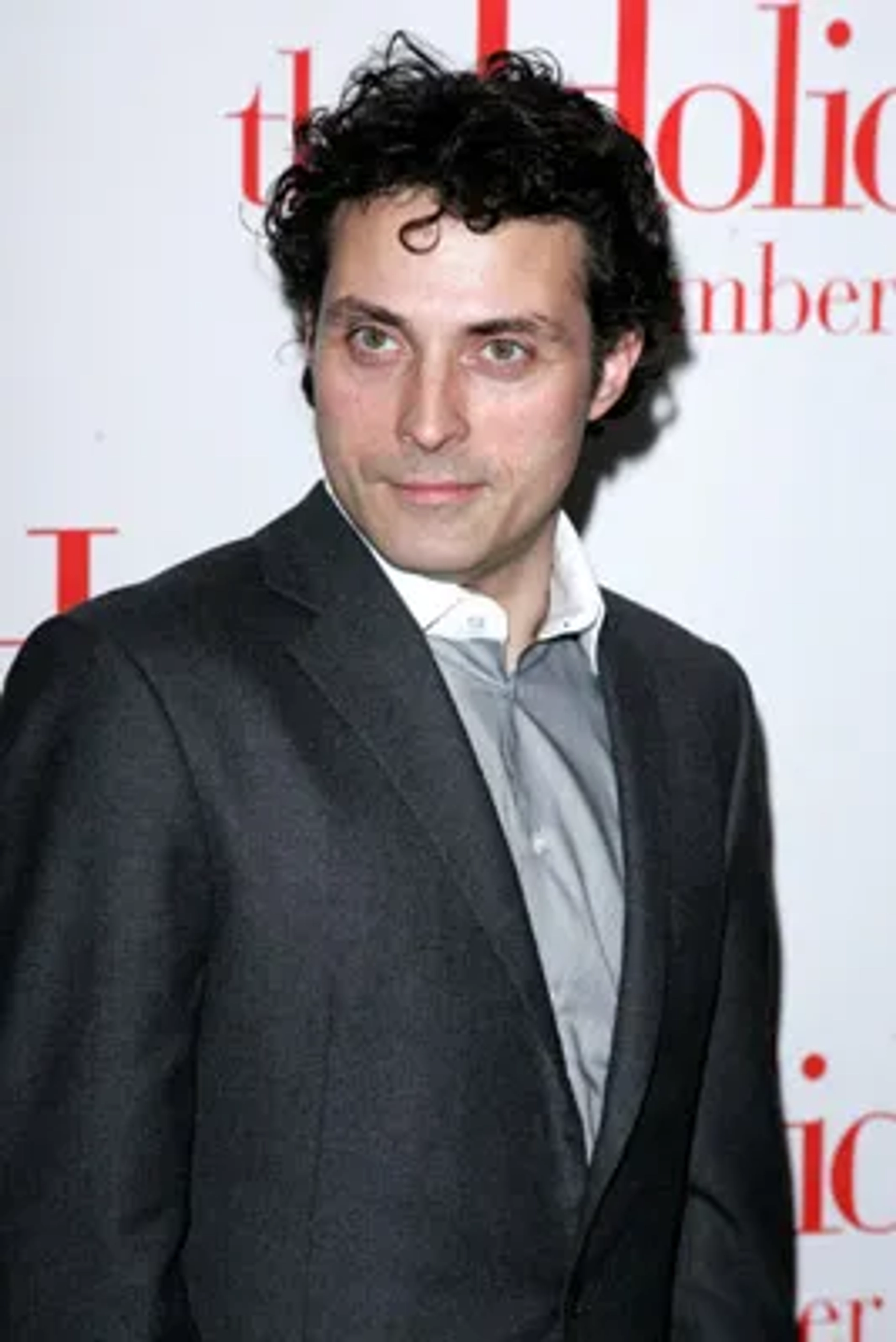 Rufus Sewell at an event for The Holiday (2006)