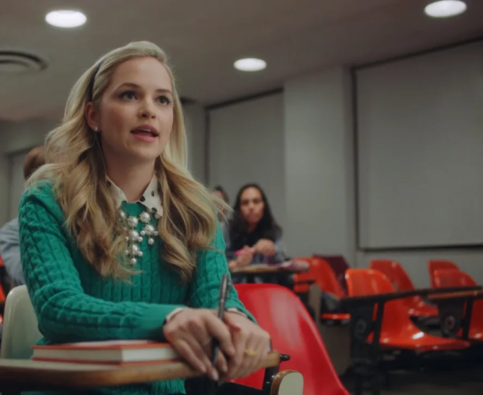 Stephanie Styles in Bonding (2018)