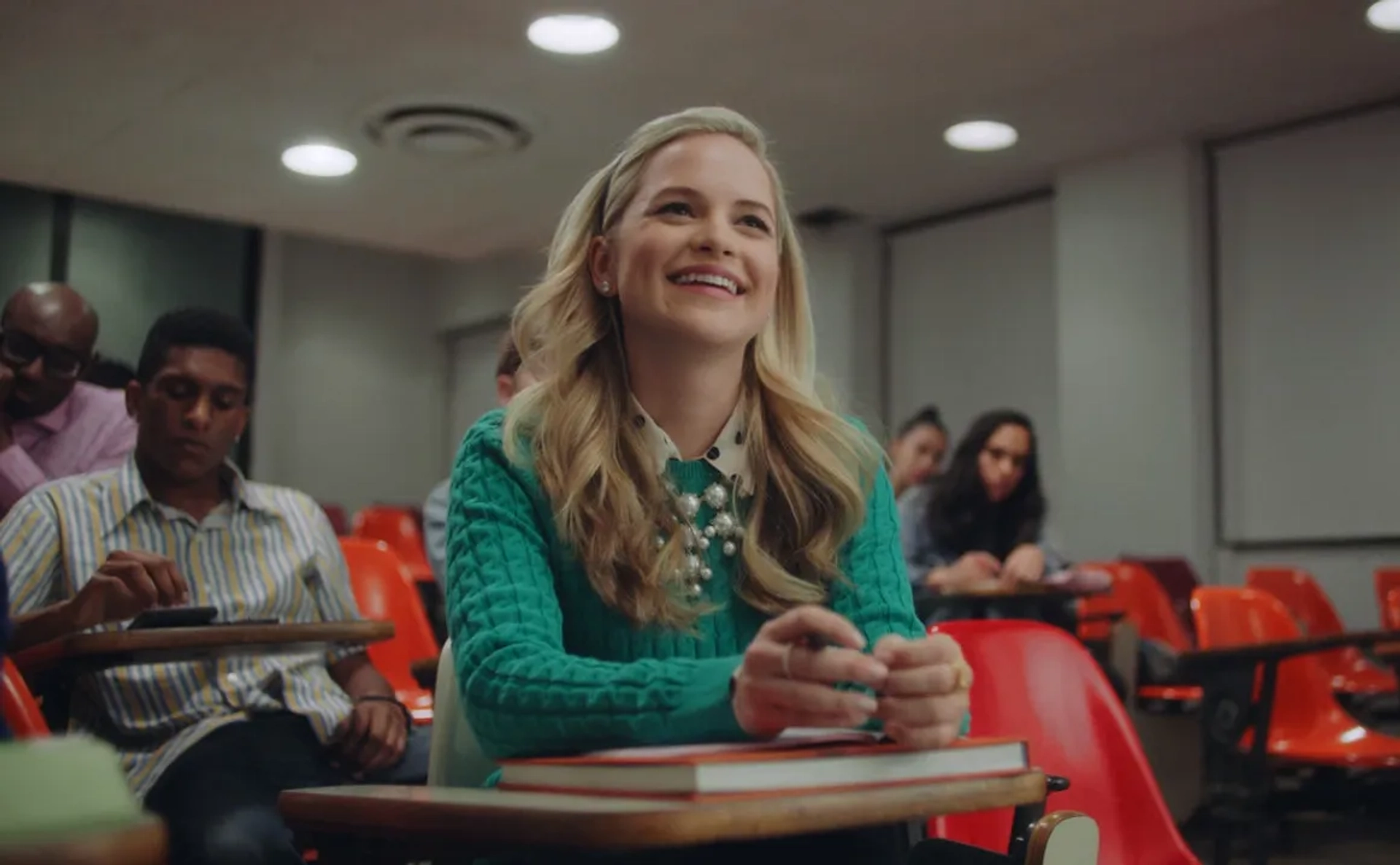 Stephanie Styles in Bonding (2018)