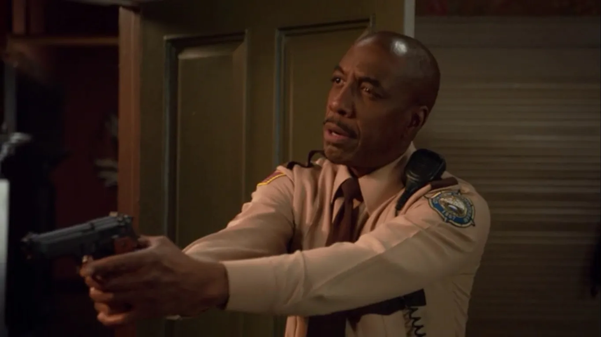 J.B. Smoove in Mapleworth Murders (2020)