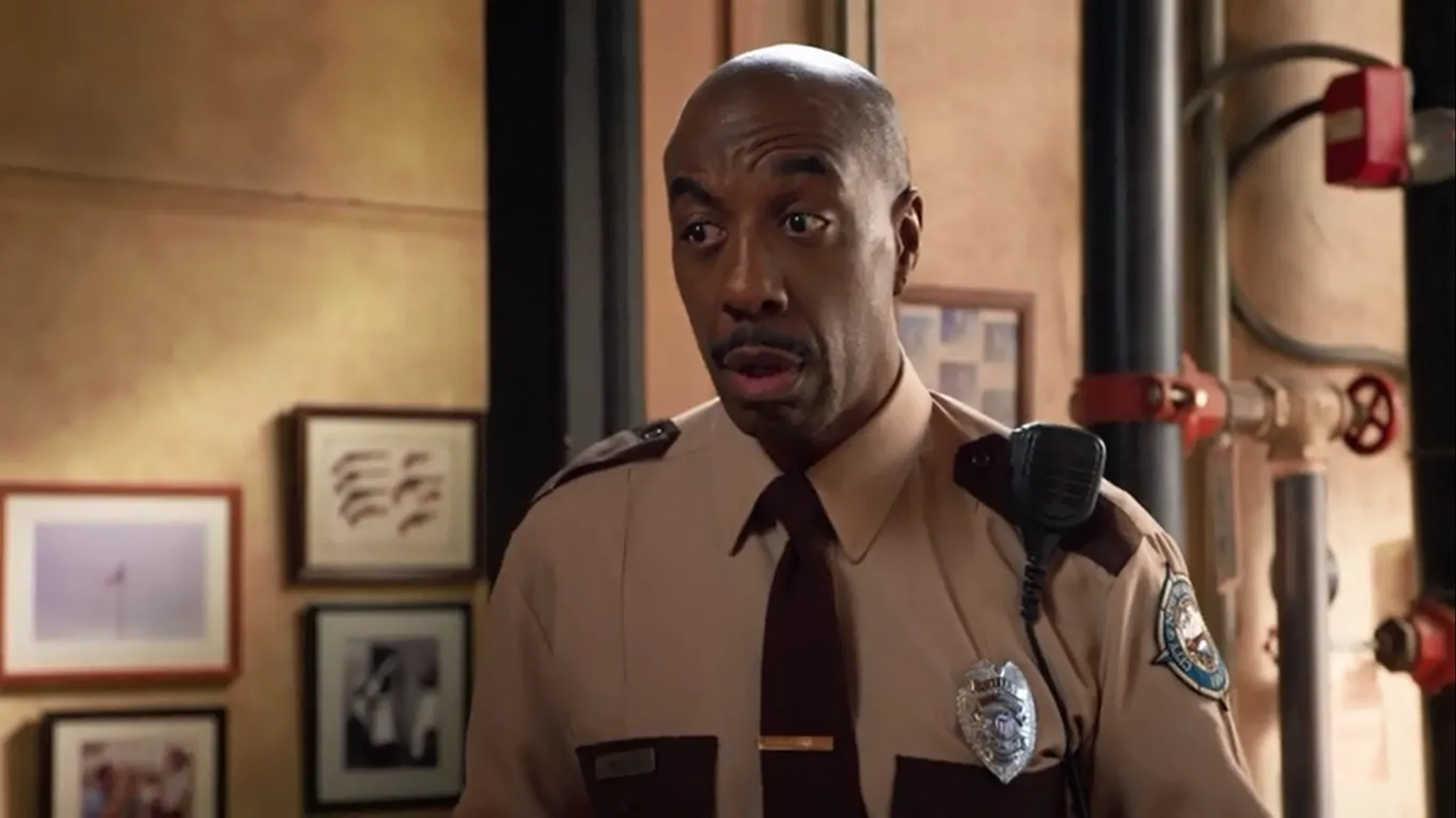 J.B. Smoove in Mapleworth Murders (2020)