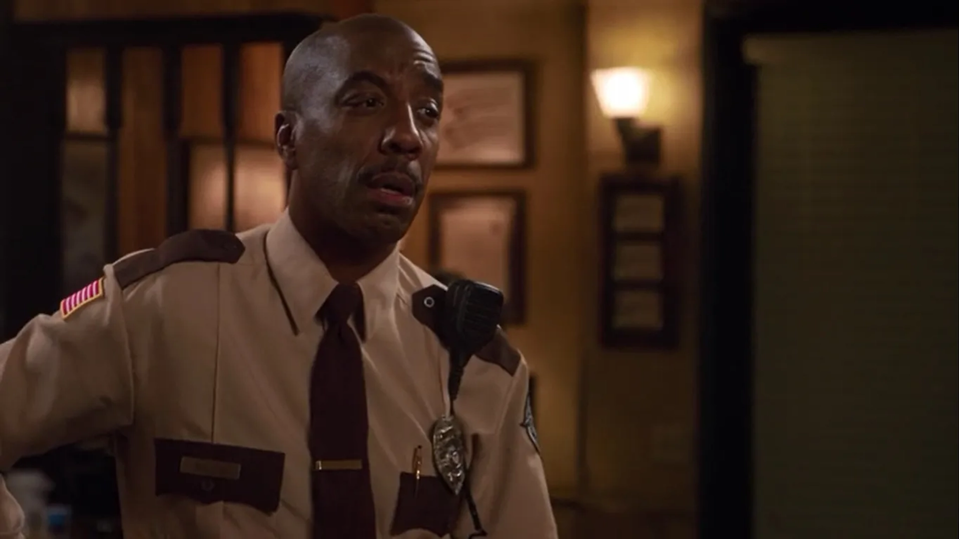 J.B. Smoove in Mapleworth Murders (2020)