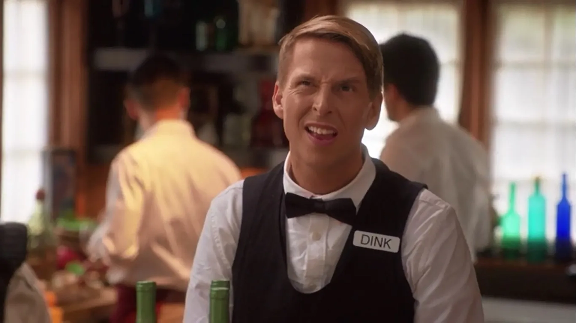 Jack McBrayer in Mapleworth Murders (2020)