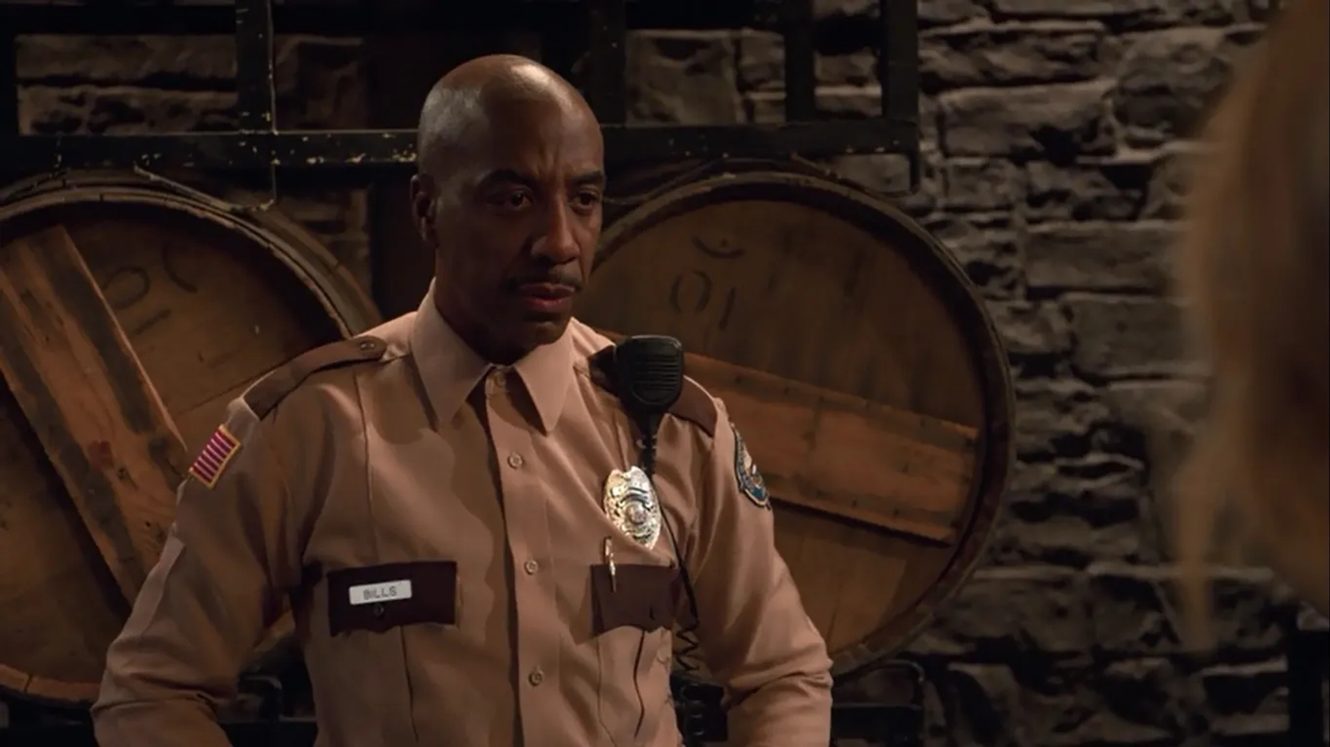 J.B. Smoove in Mapleworth Murders (2020)