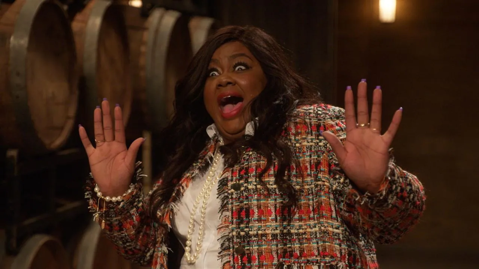 Nicole Byer in Mapleworth Murders (2020)