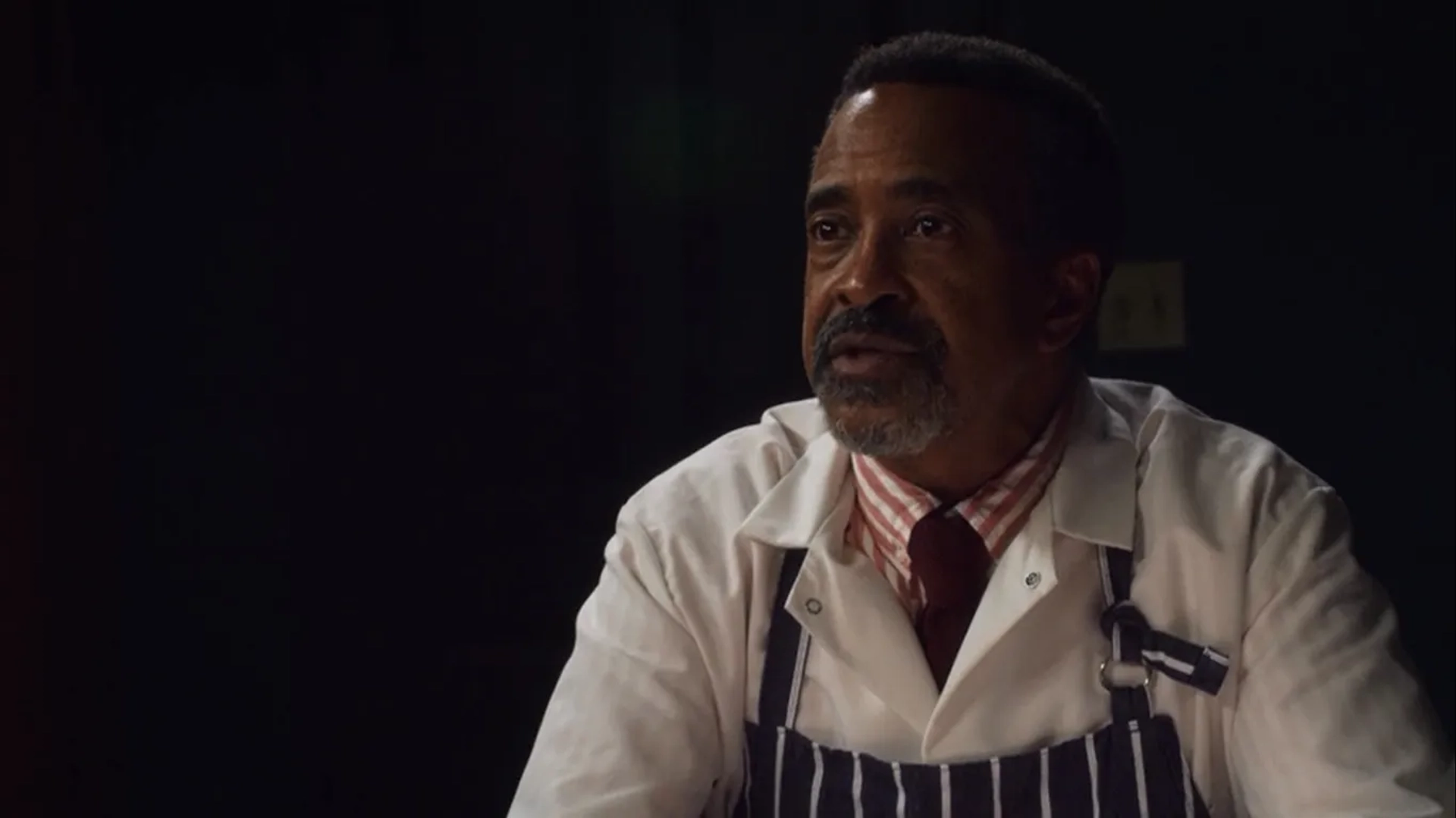 Tim Meadows in Mapleworth Murders (2020)