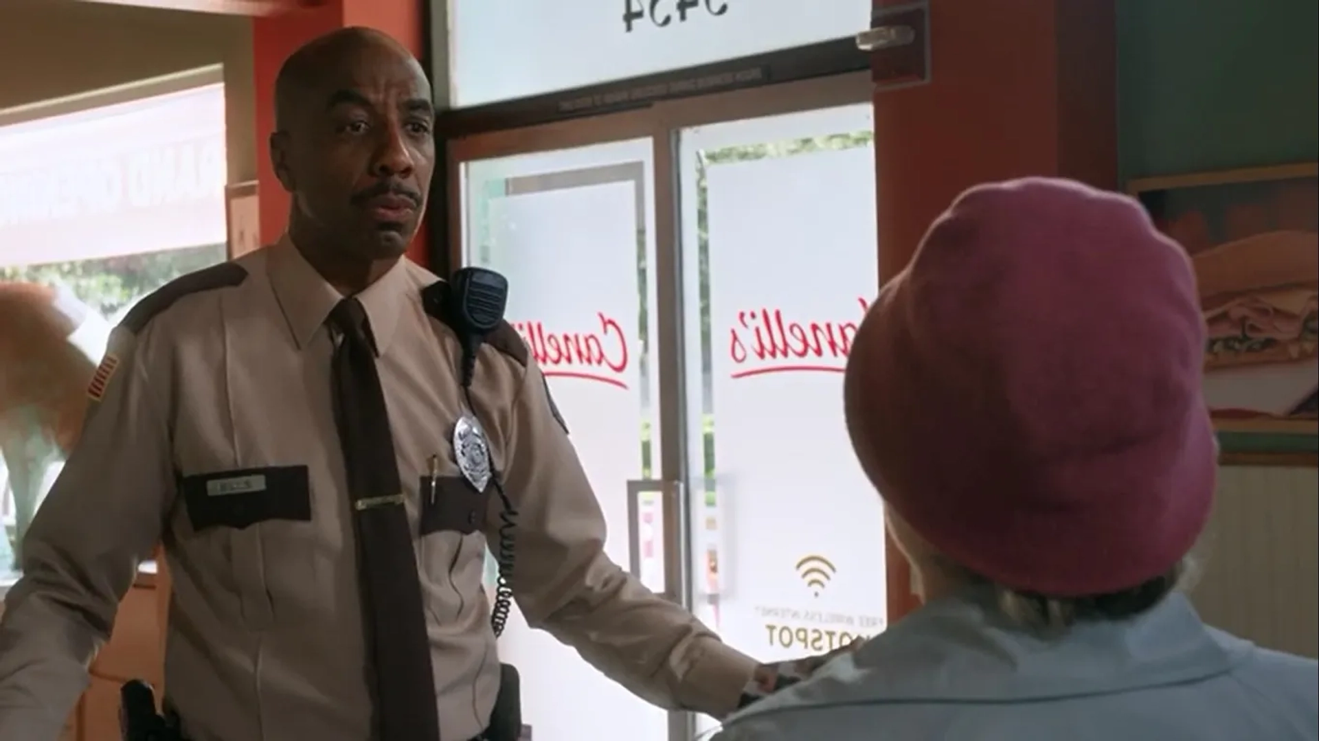 J.B. Smoove in Mapleworth Murders (2020)