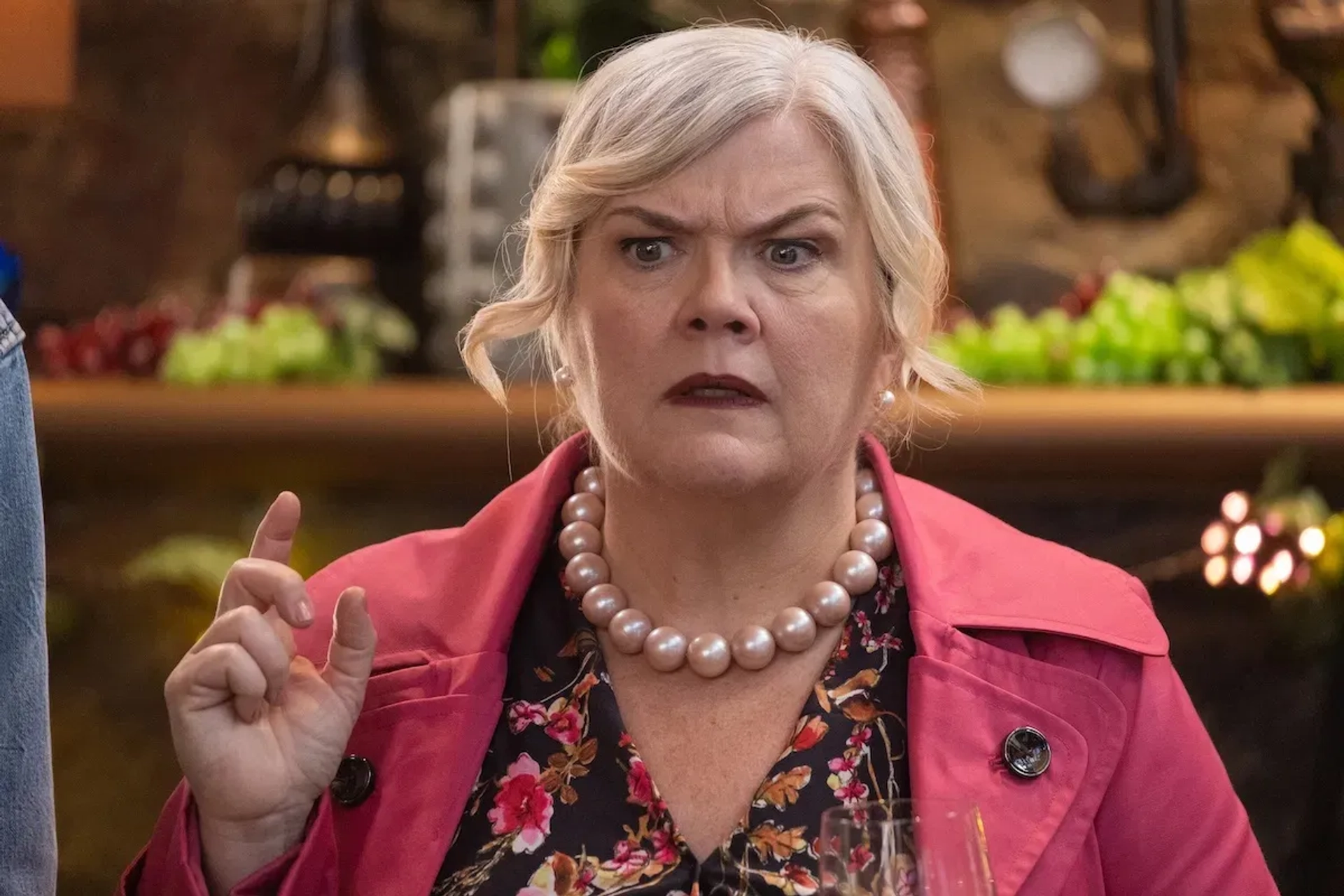 Paula Pell in Mapleworth Murders (2020)