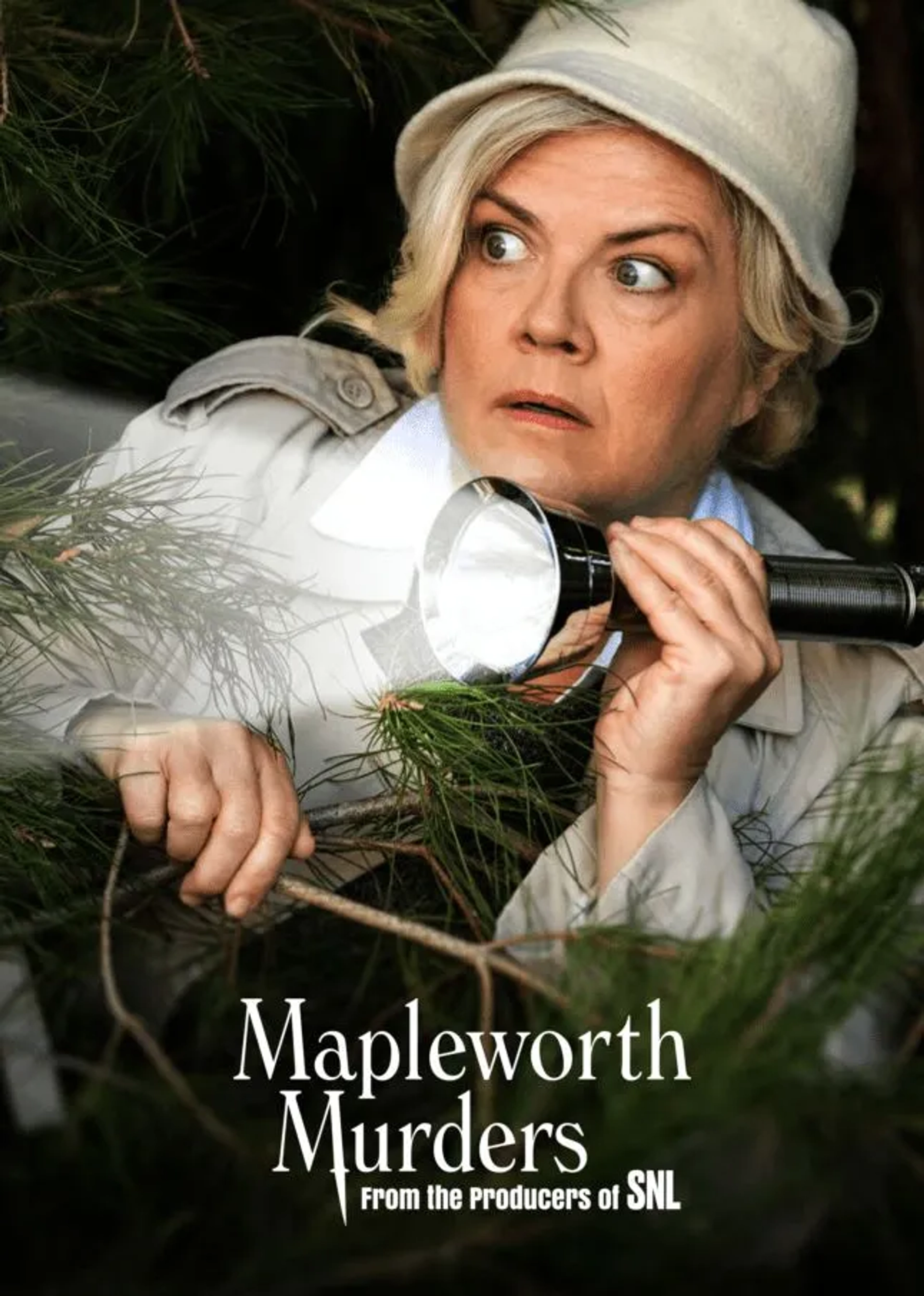 Paula Pell in Mapleworth Murders (2020)