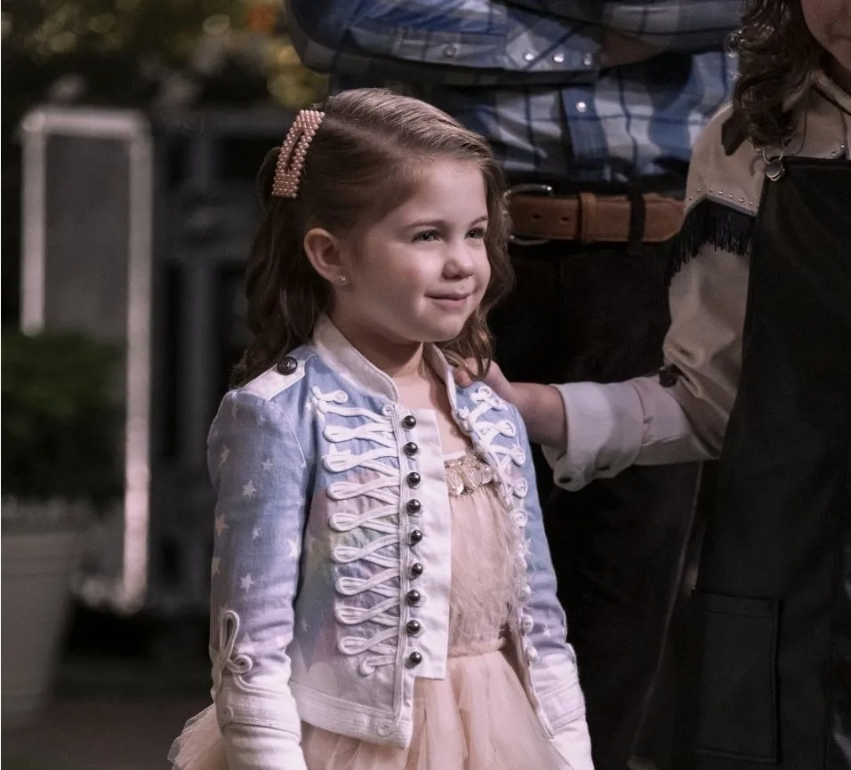 Pyper Braun in Country Comfort (2021)