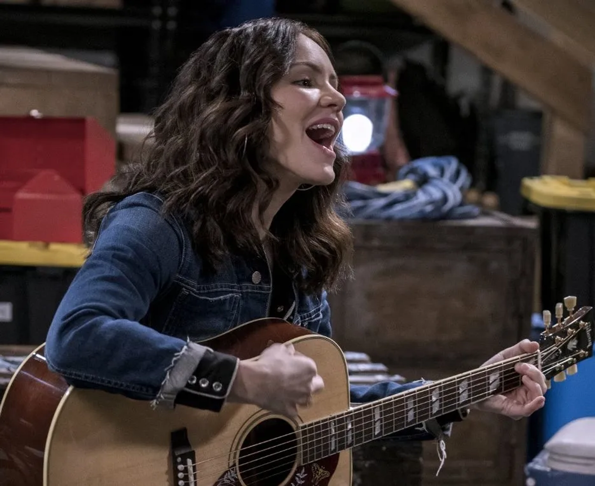 Katharine McPhee in Country Comfort (2021)
