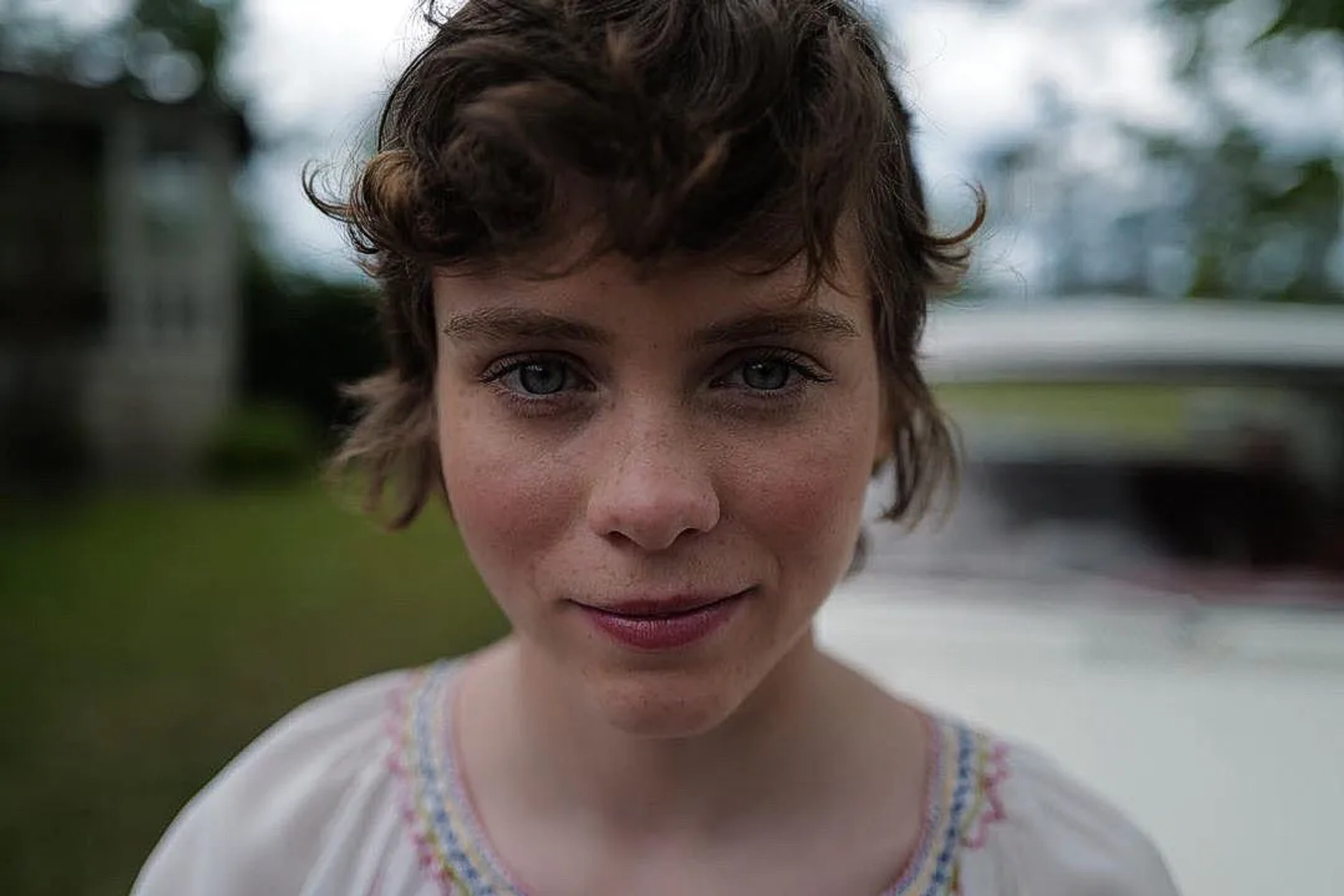 Sophia Lillis in Uncle Frank (2020)