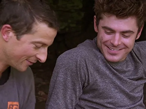 Zac Efron and Bear Grylls in Running Wild with Bear Grylls (2014)
