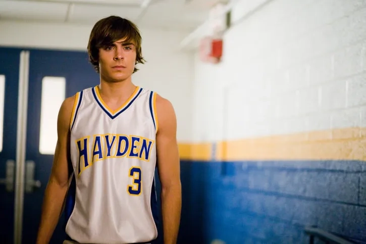 Zac Efron in 17 Again (2009)
