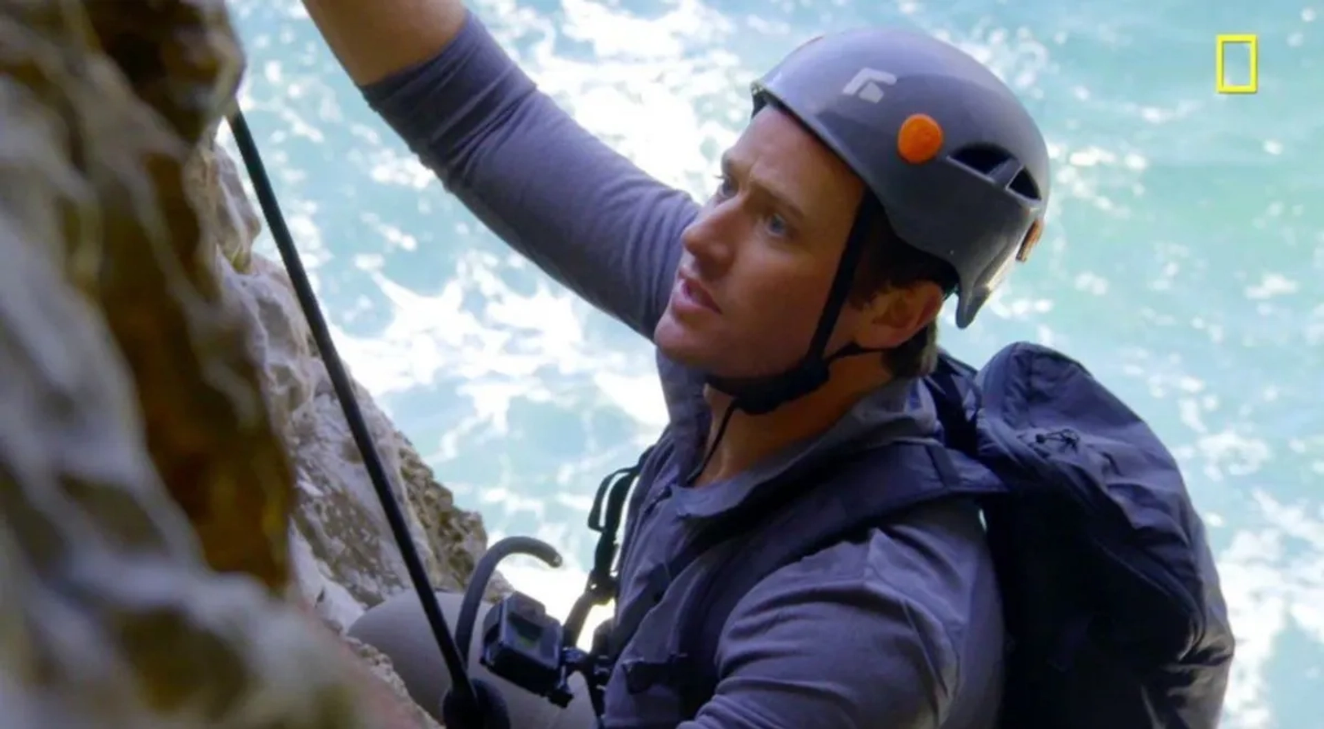 Armie Hammer in Running Wild with Bear Grylls: Armie Hammer in Sardinia (2019)