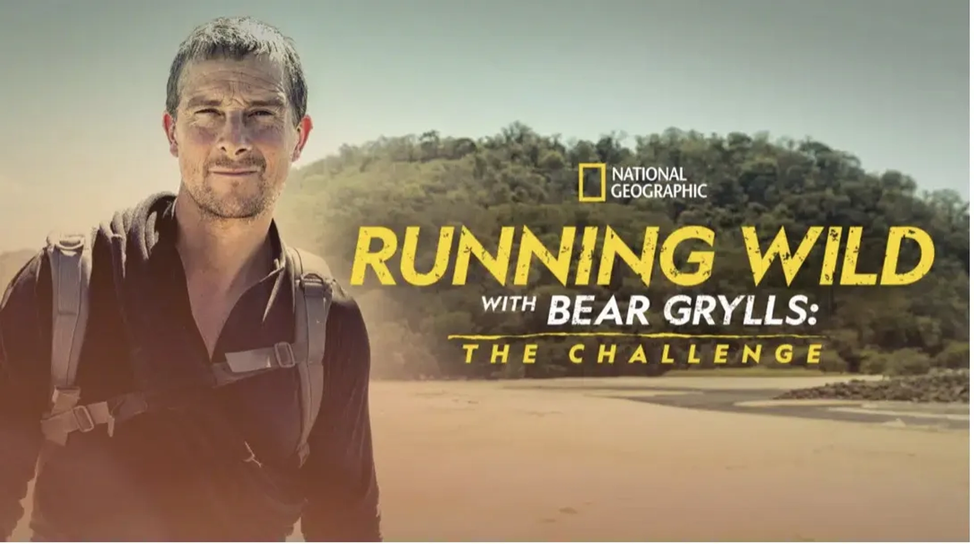 Bear Grylls in Running Wild with Bear Grylls (2014)