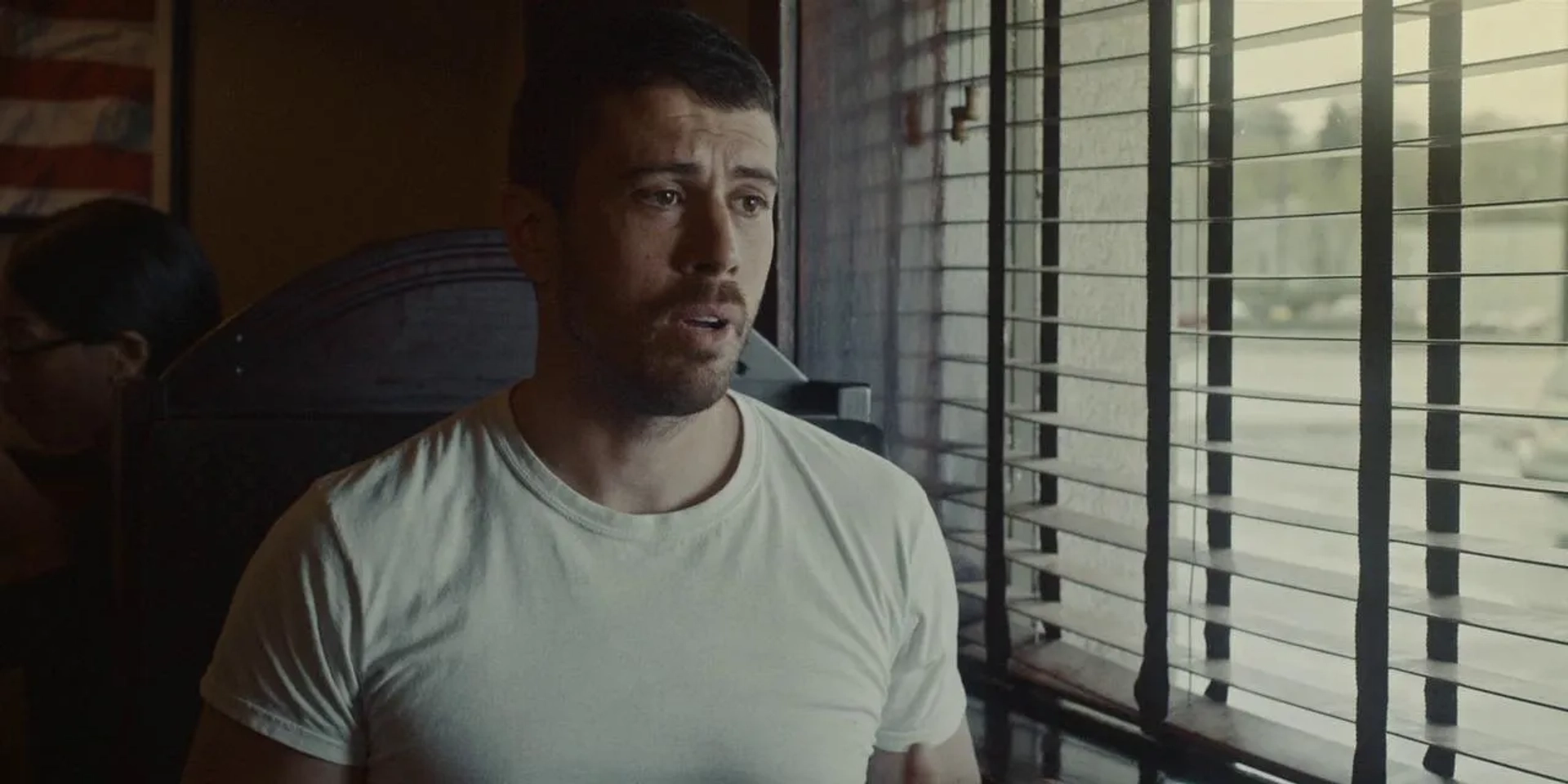 Toby Kebbell in Becoming (2020)