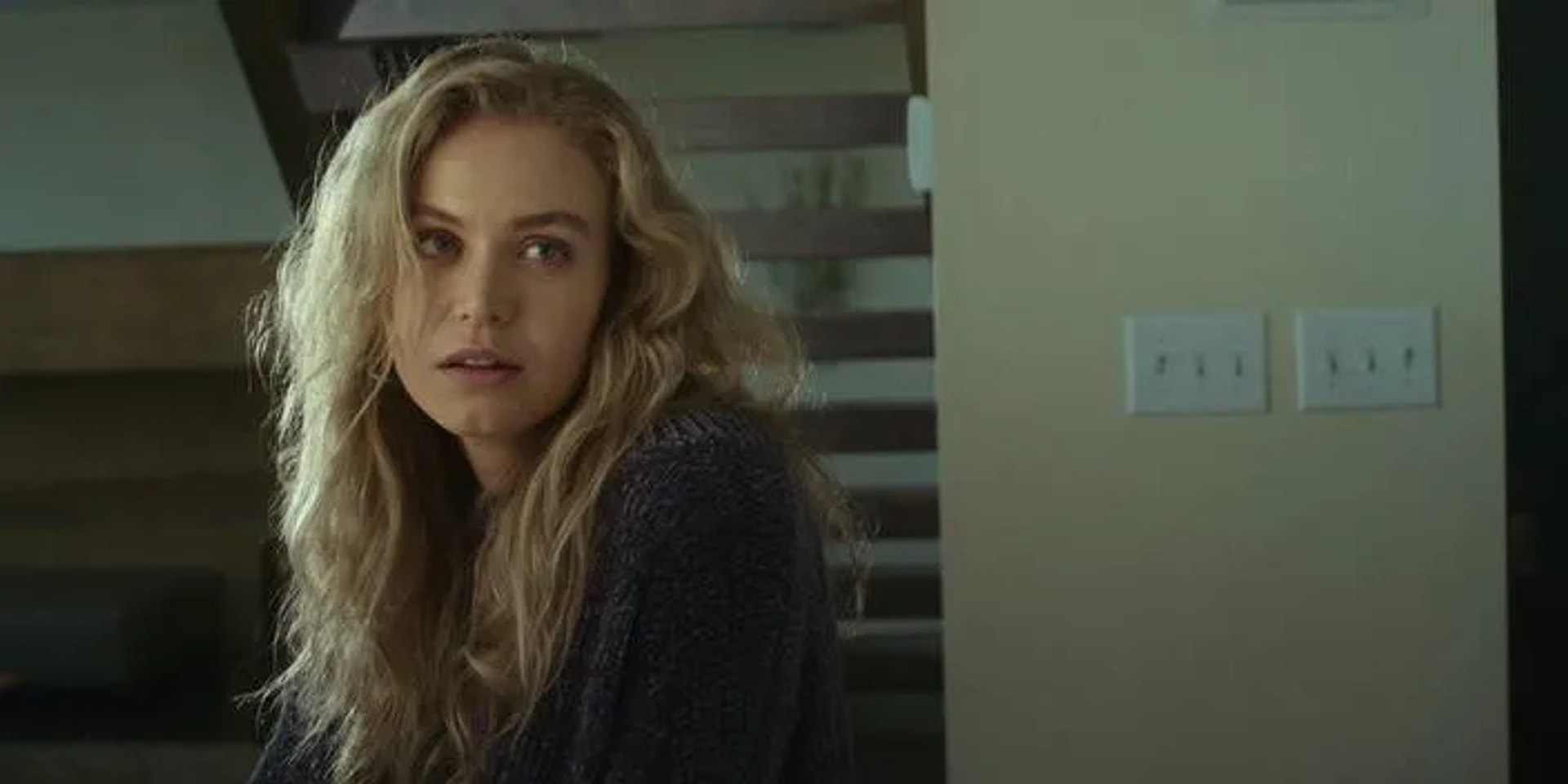 Penelope Mitchell in Becoming (2020)