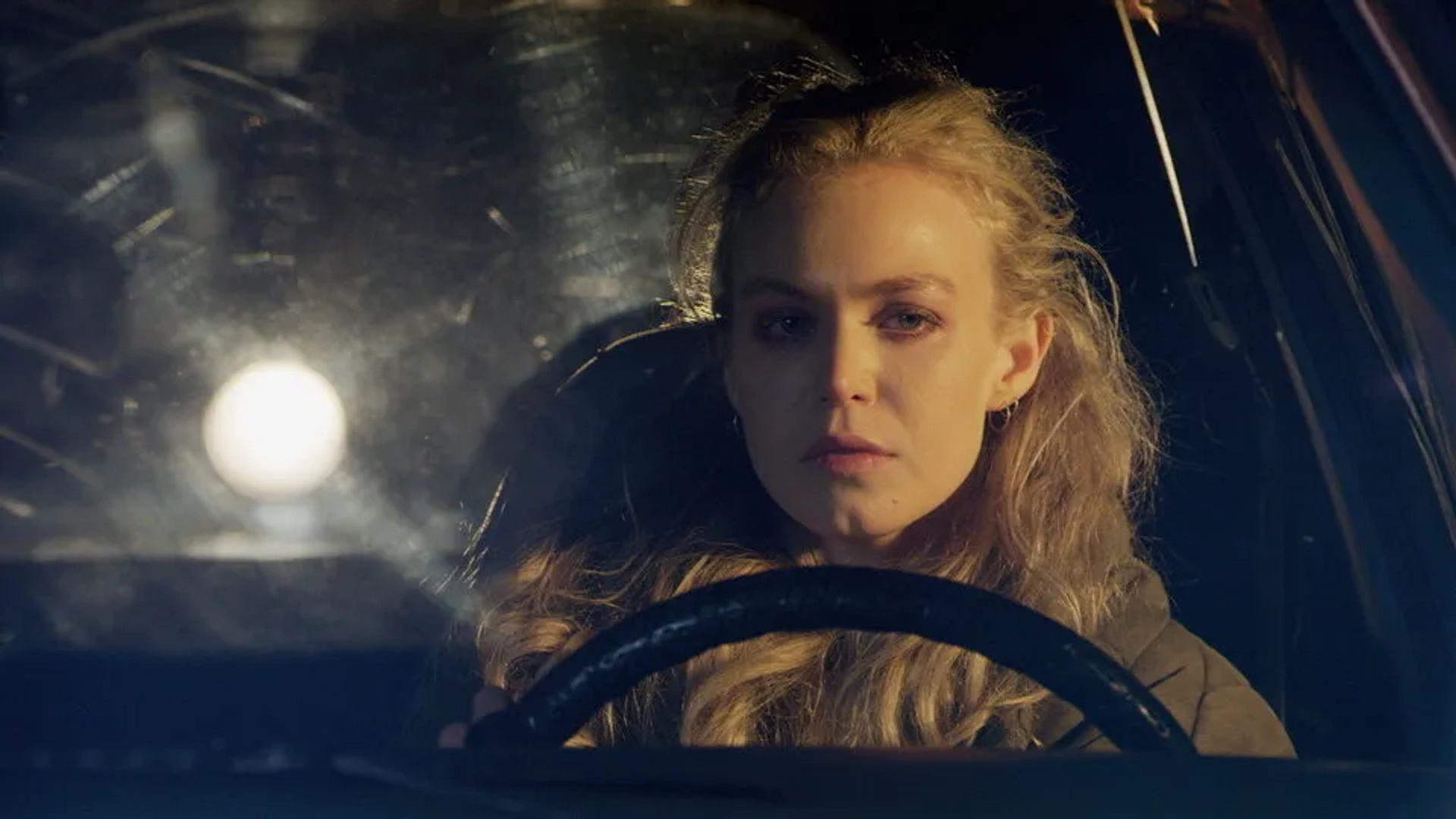 Penelope Mitchell in Becoming (2020)